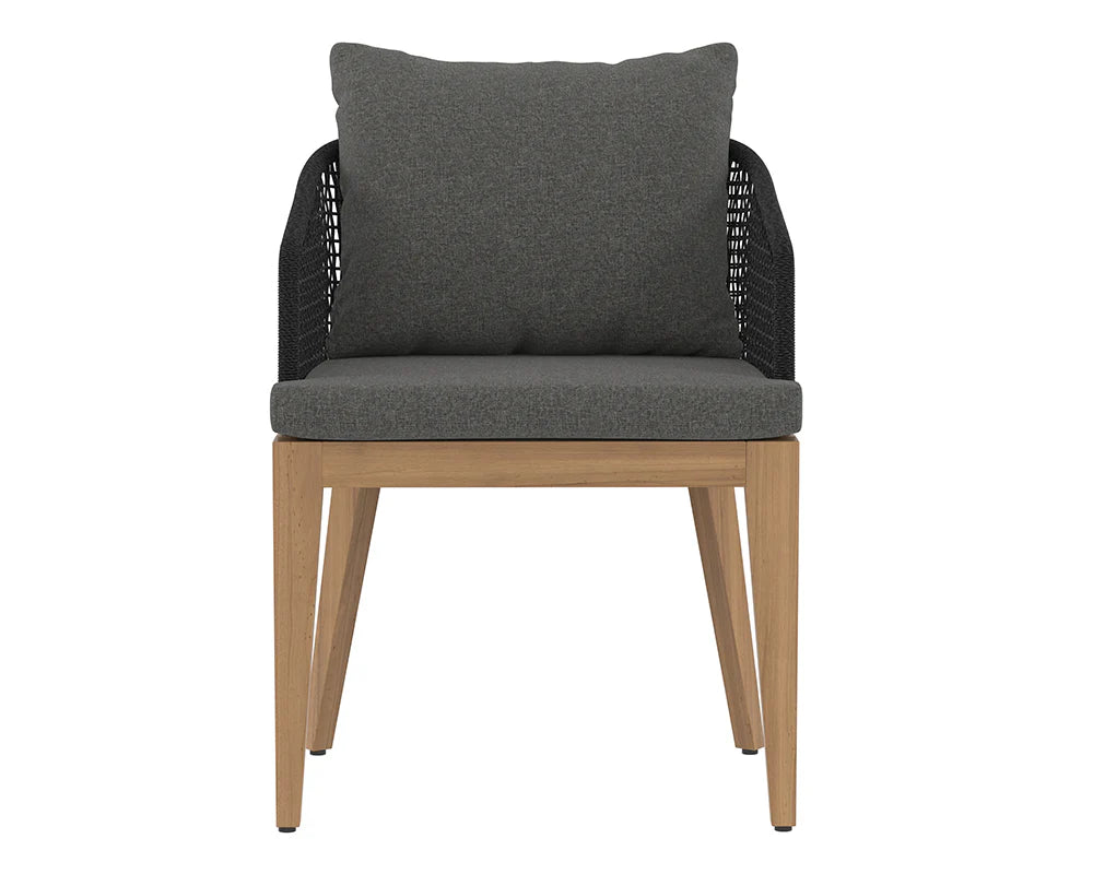 Sunpan Capri Dining Armchair