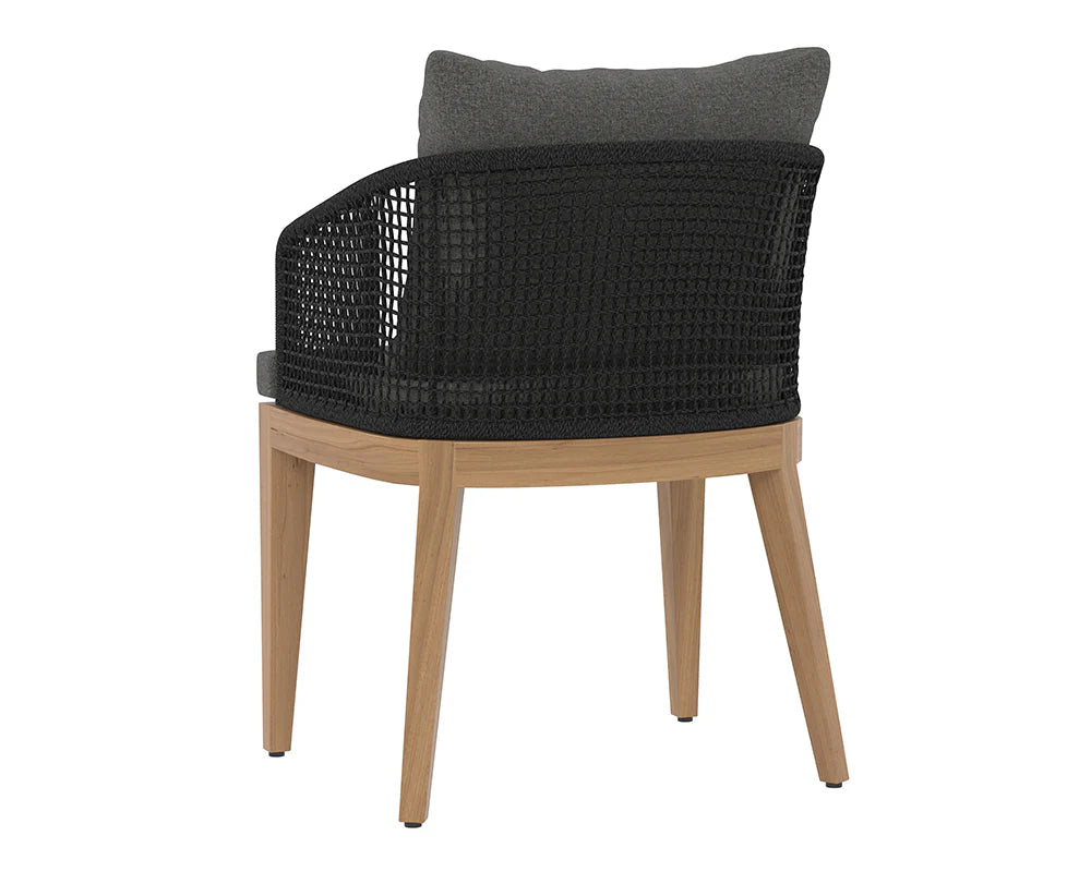Sunpan Capri Dining Armchair