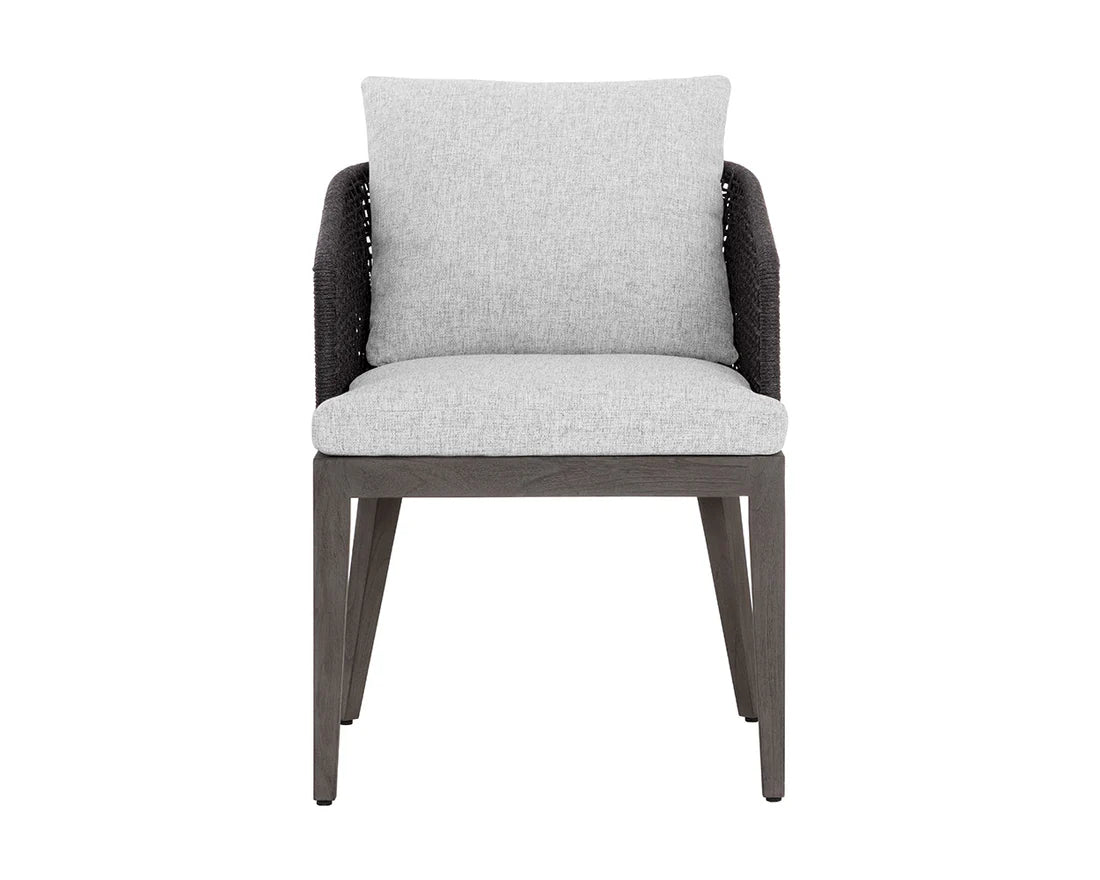 Sunpan Capri Dining Armchair