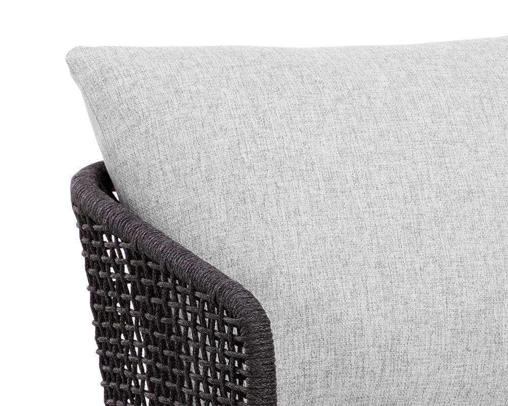 Sunpan Capri Dining Armchair