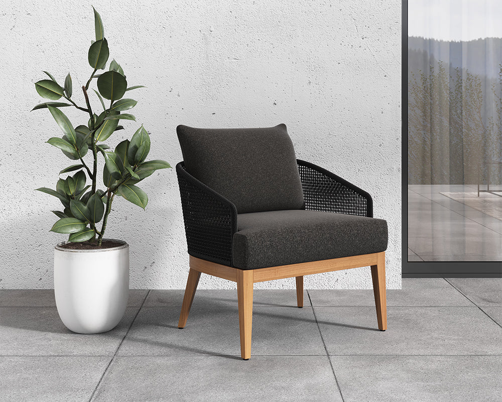 Sunpan Capri Lounge Chair
