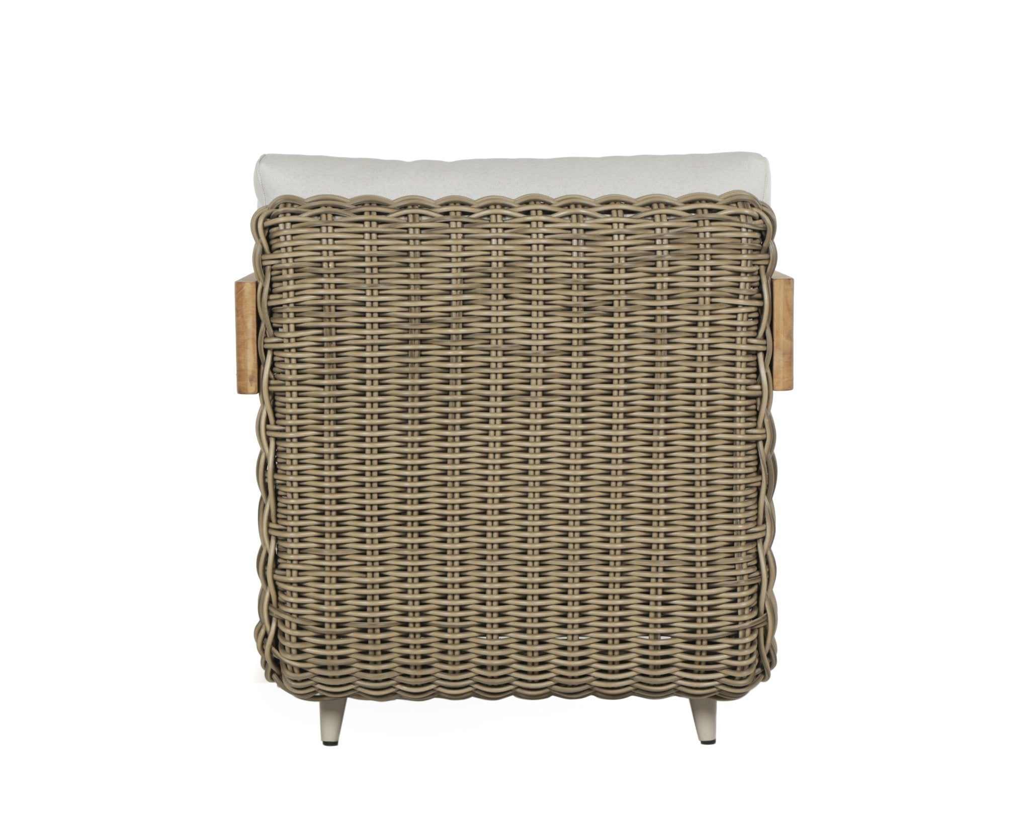 Sunpan Potenza Armchair Palazzo Cream