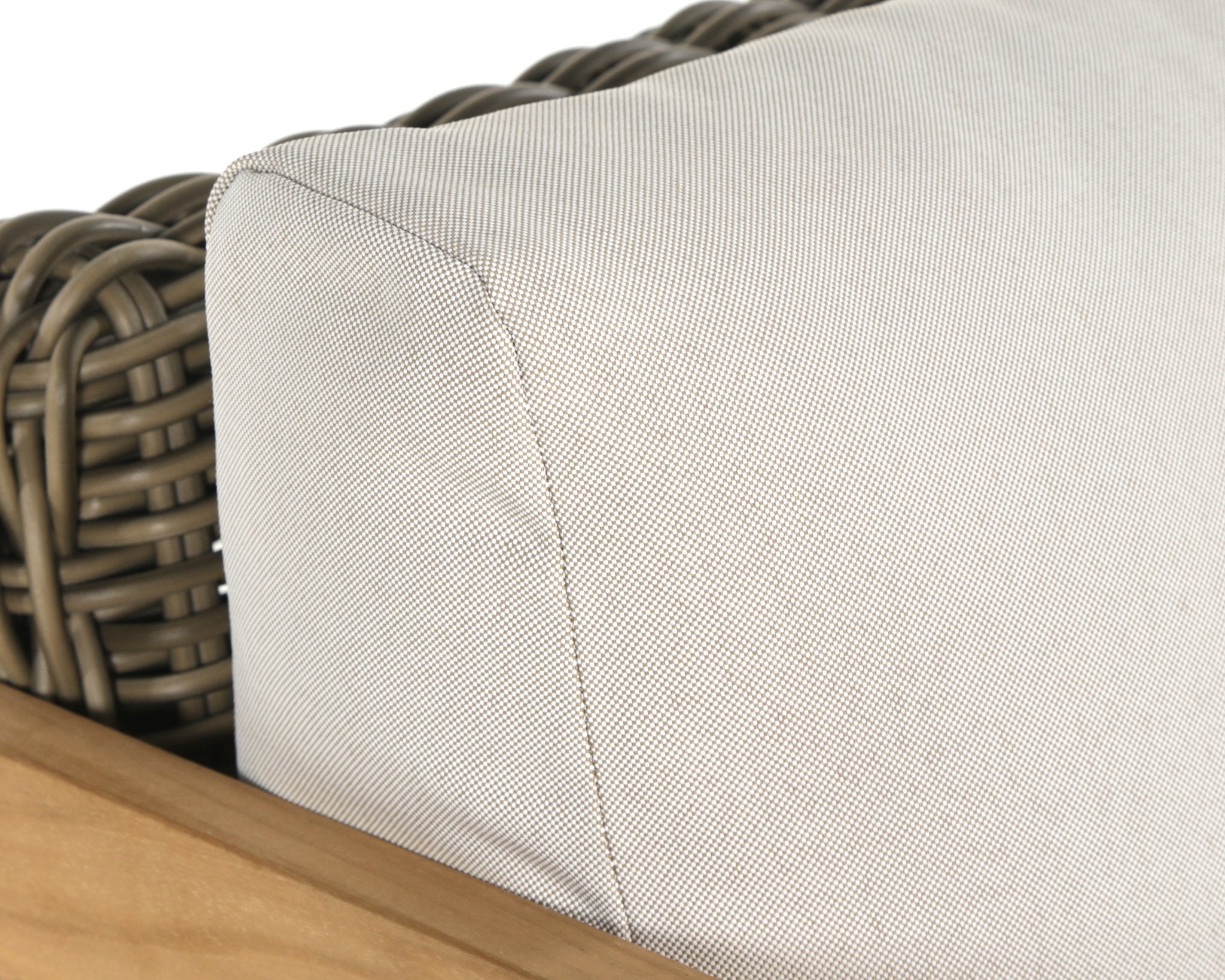 Sunpan Potenza Armchair Palazzo Cream