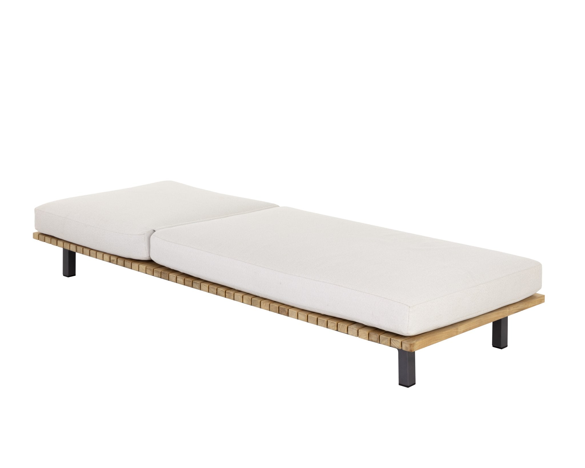 Sunpan Geneve Lounger Palazzo Cream