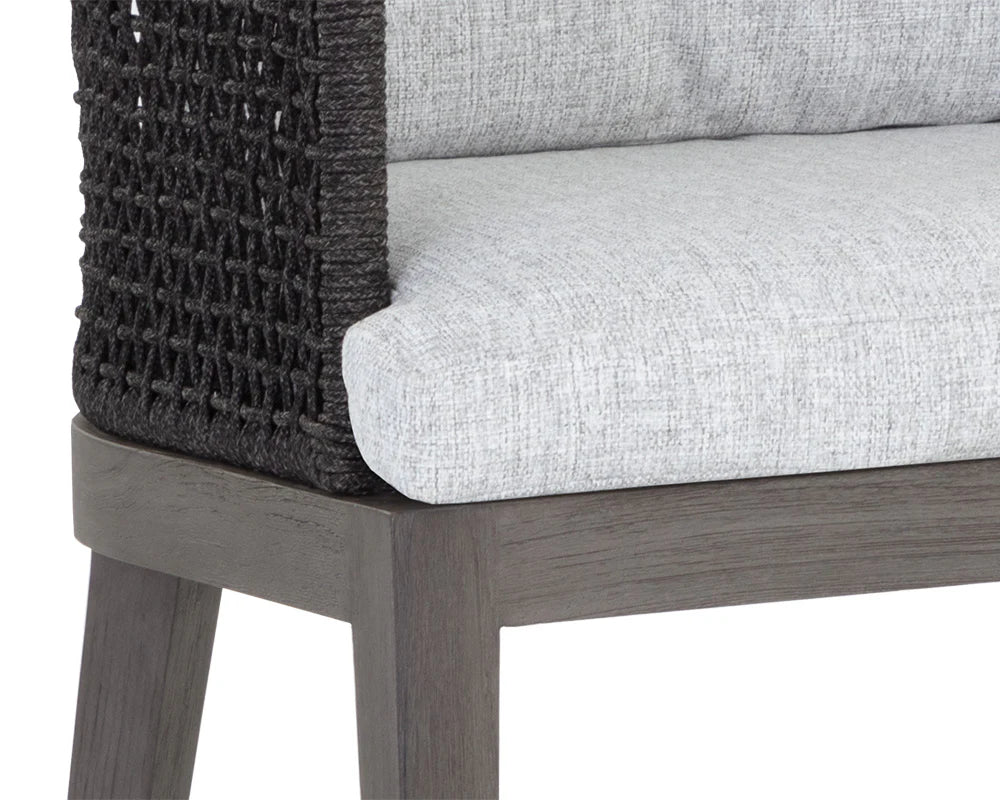 Sunpan Capri Counter Stool