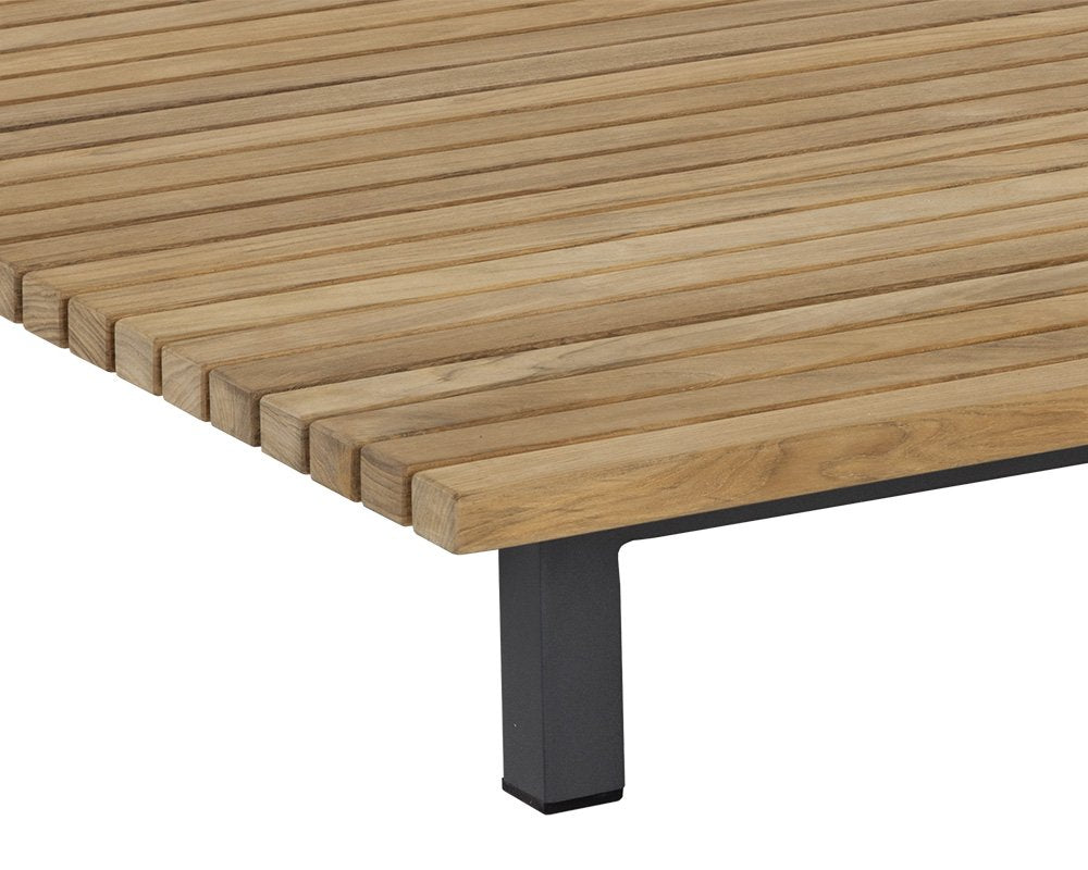 Sunpan Geneve Coffee Table