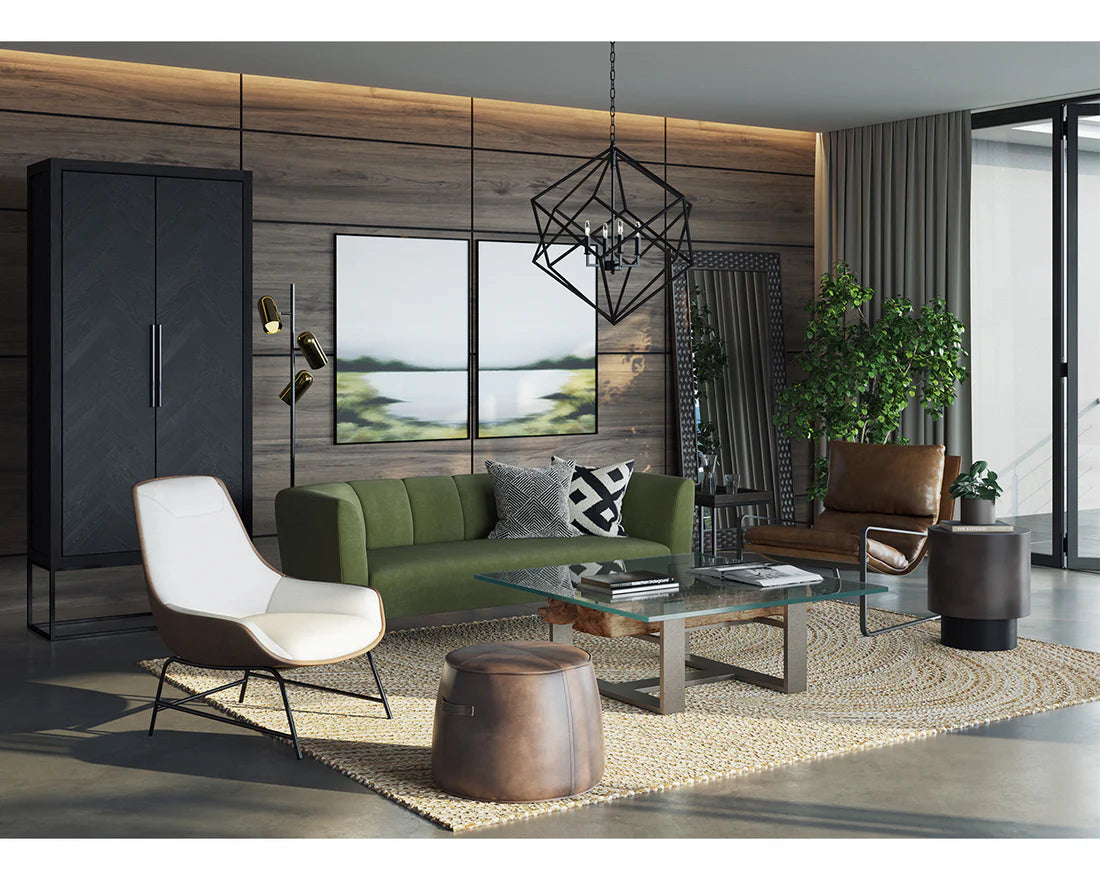 Sunpan Zancor Lounge Chair