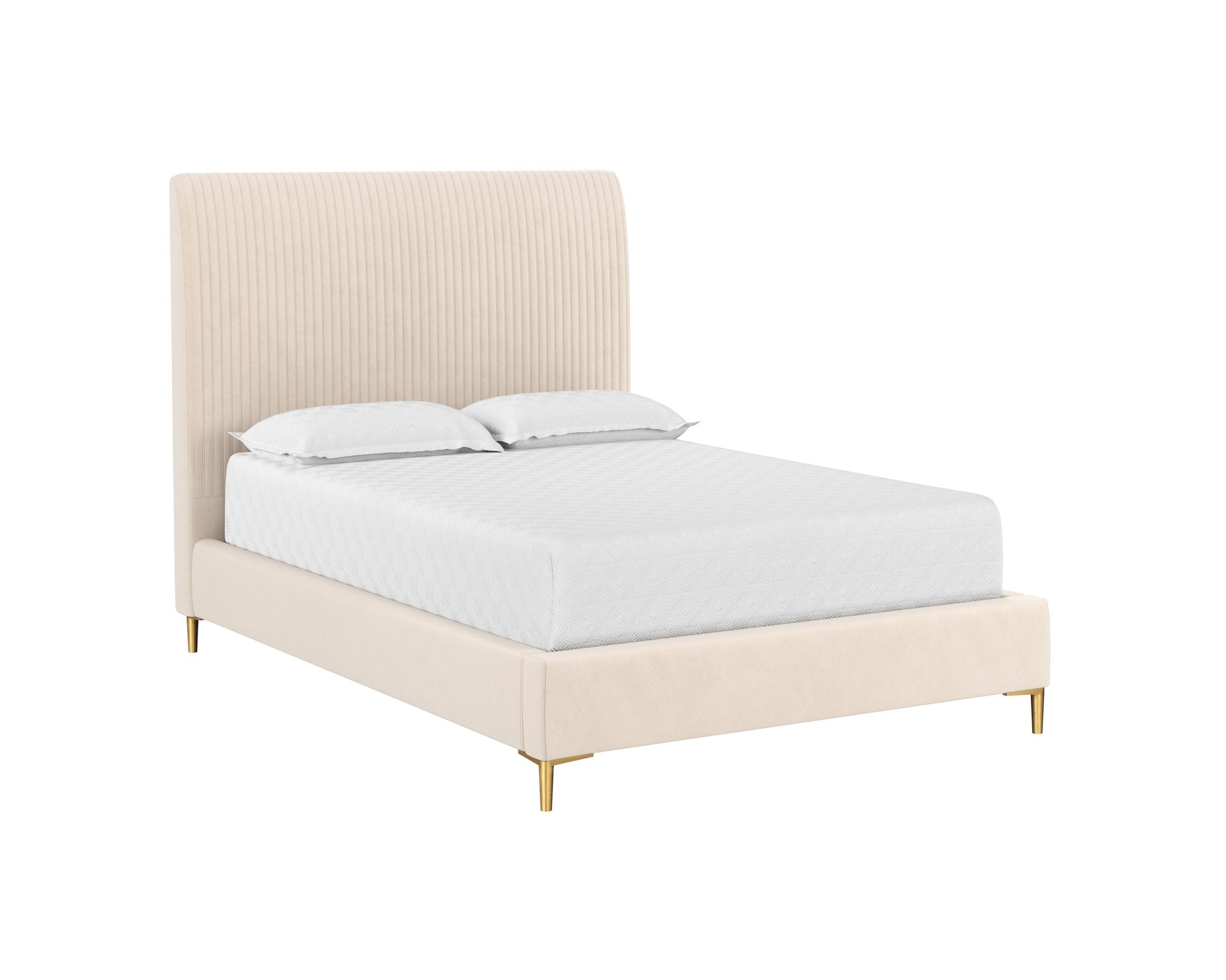 Sunpan Harris Bed