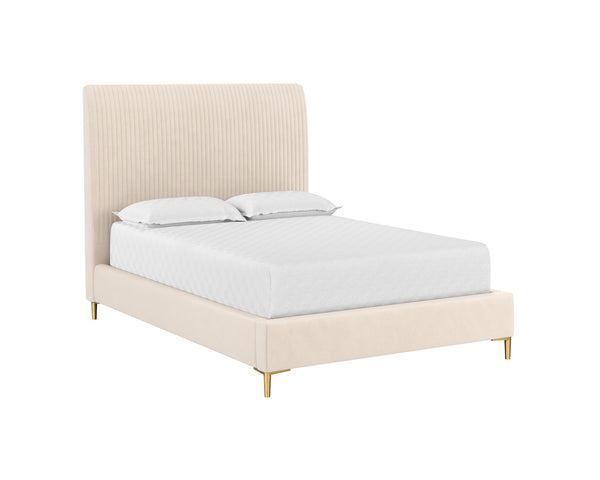 Sunpan Harris Bed