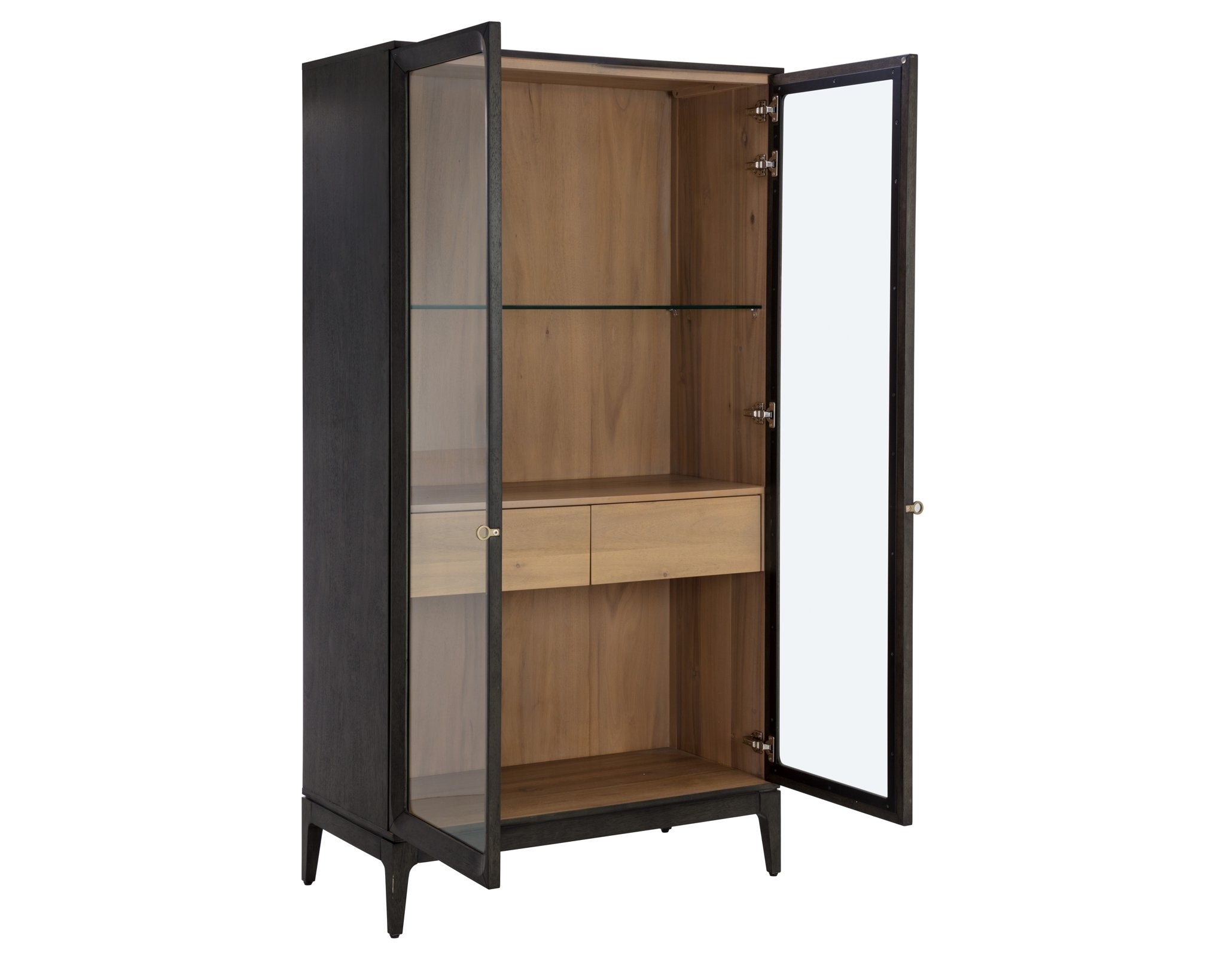 Sunpan Cecilia Display Cabinet