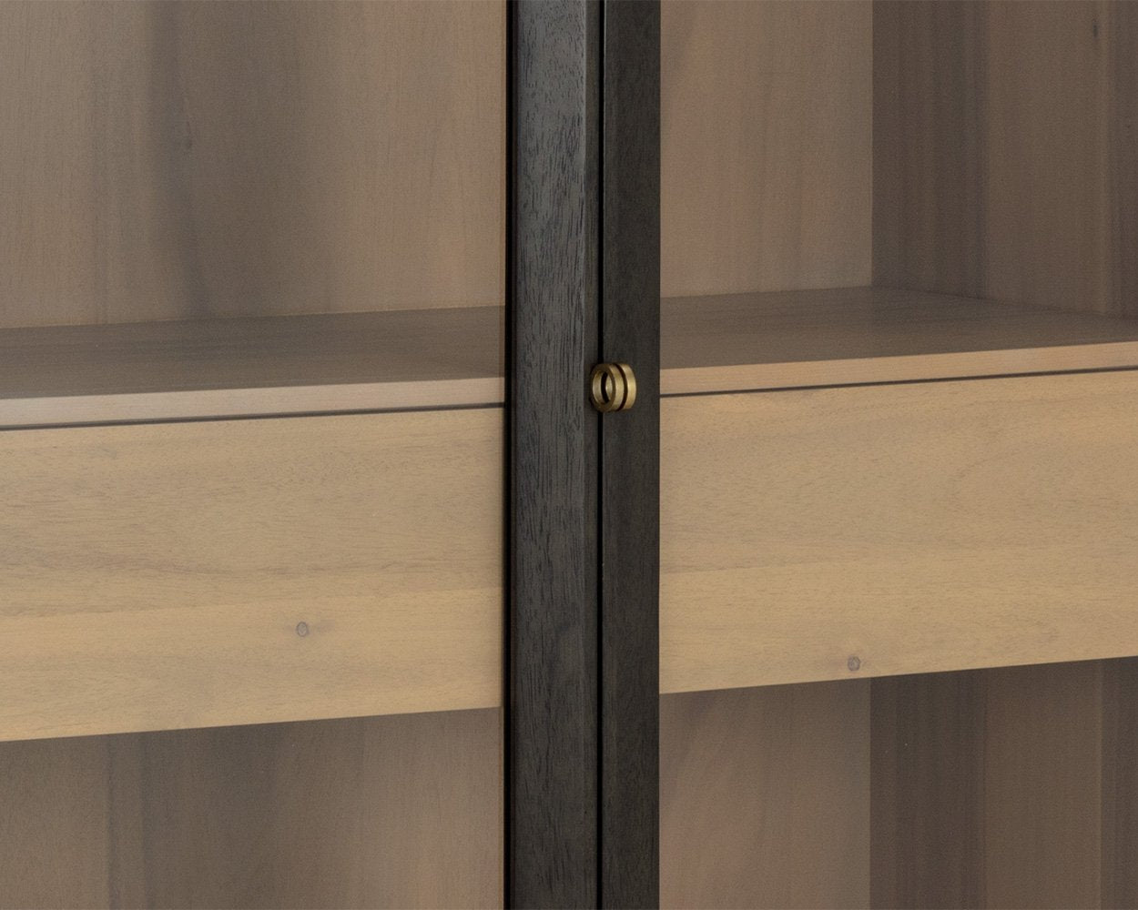 Sunpan Cecilia Display Cabinet