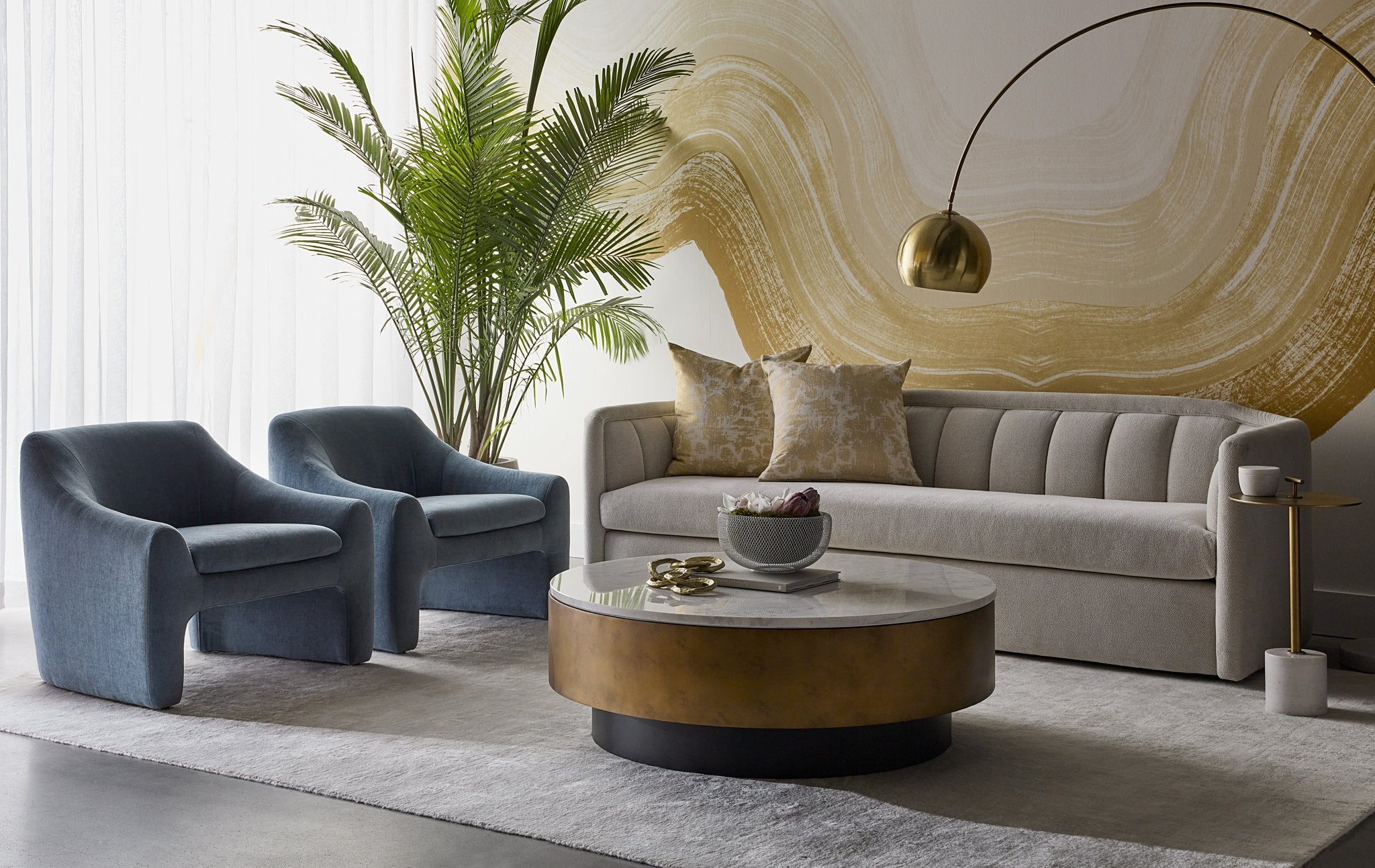 Sunpan Nevaeh Lounge Chair