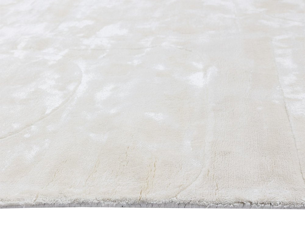 Sunpan Caruso Hand Loomed Rug Cream / Ivory