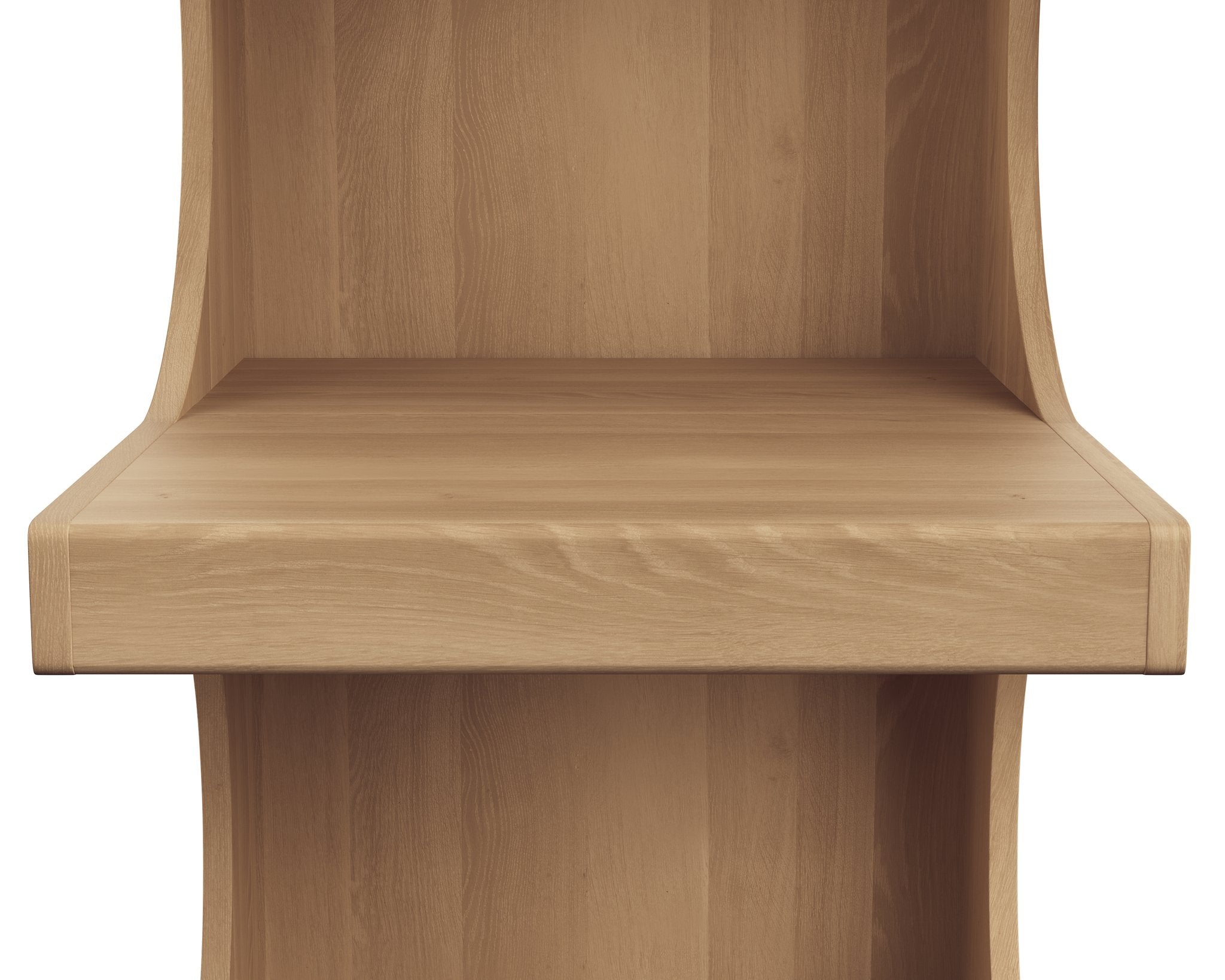 Sunpan Catrine Desk Rustic Oak
