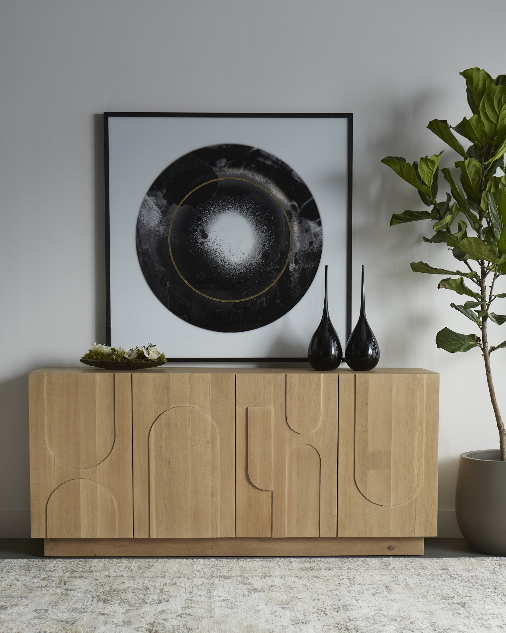 Sunpan Cove Sideboard