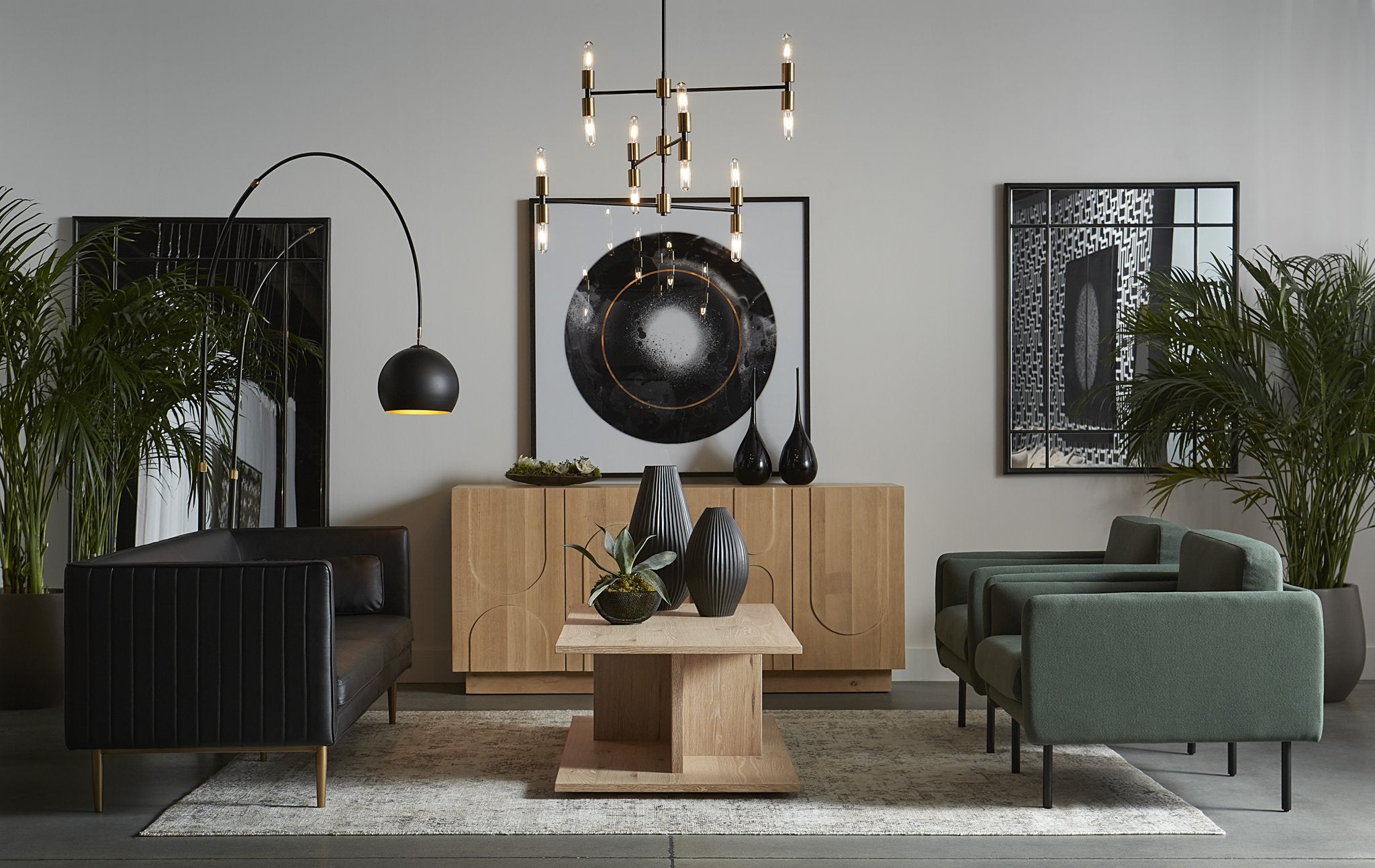 Sunpan Cove Sideboard