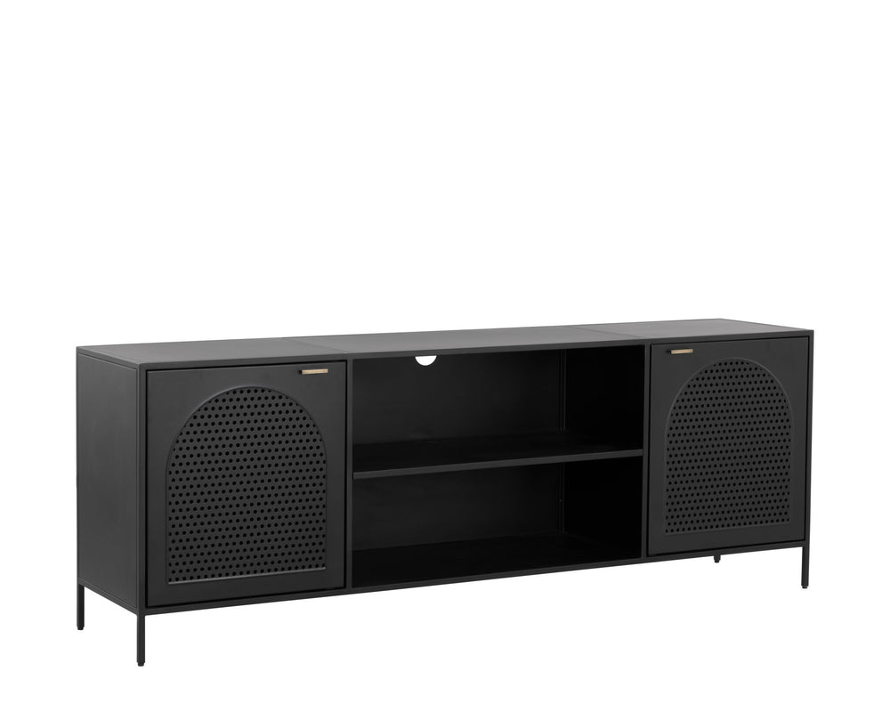 Sunpan Aziza Storage Cabinet