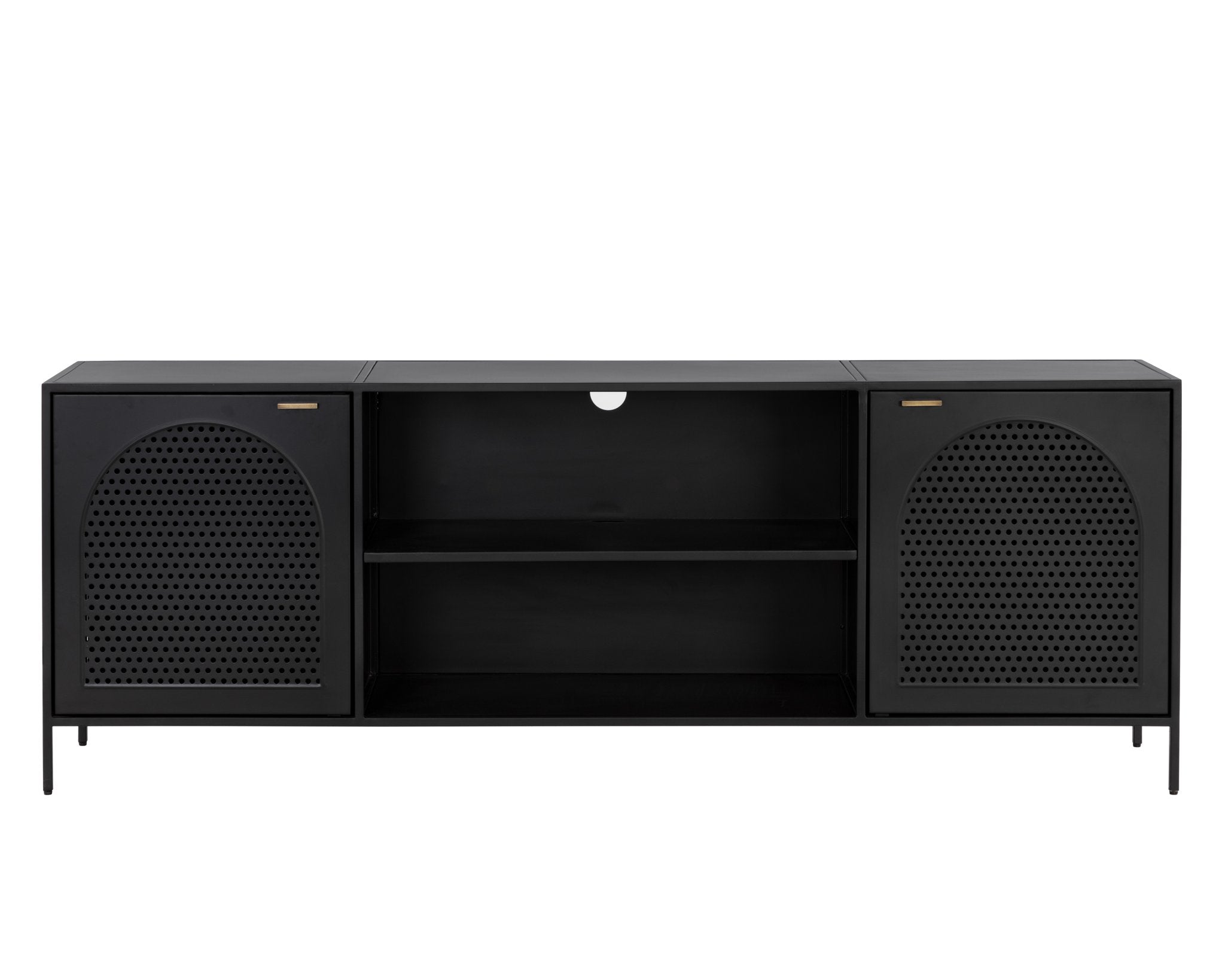 Sunpan Aziza Storage Cabinet