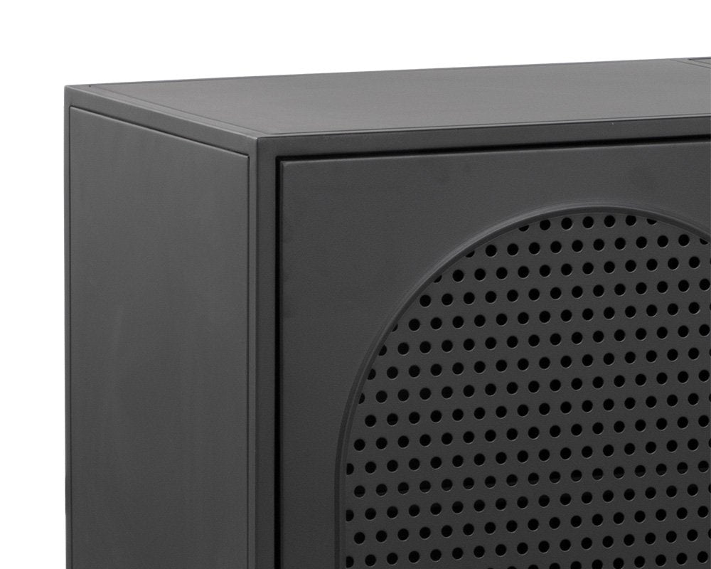 Sunpan Aziza Storage Cabinet