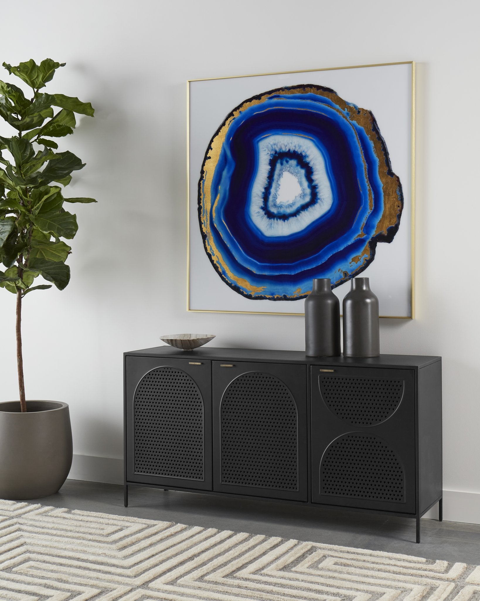 Sunpan Aziza Sideboard