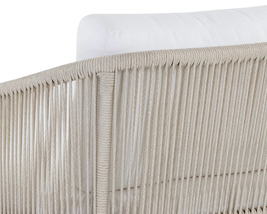 Sunpan Allariz Swivel Armchair