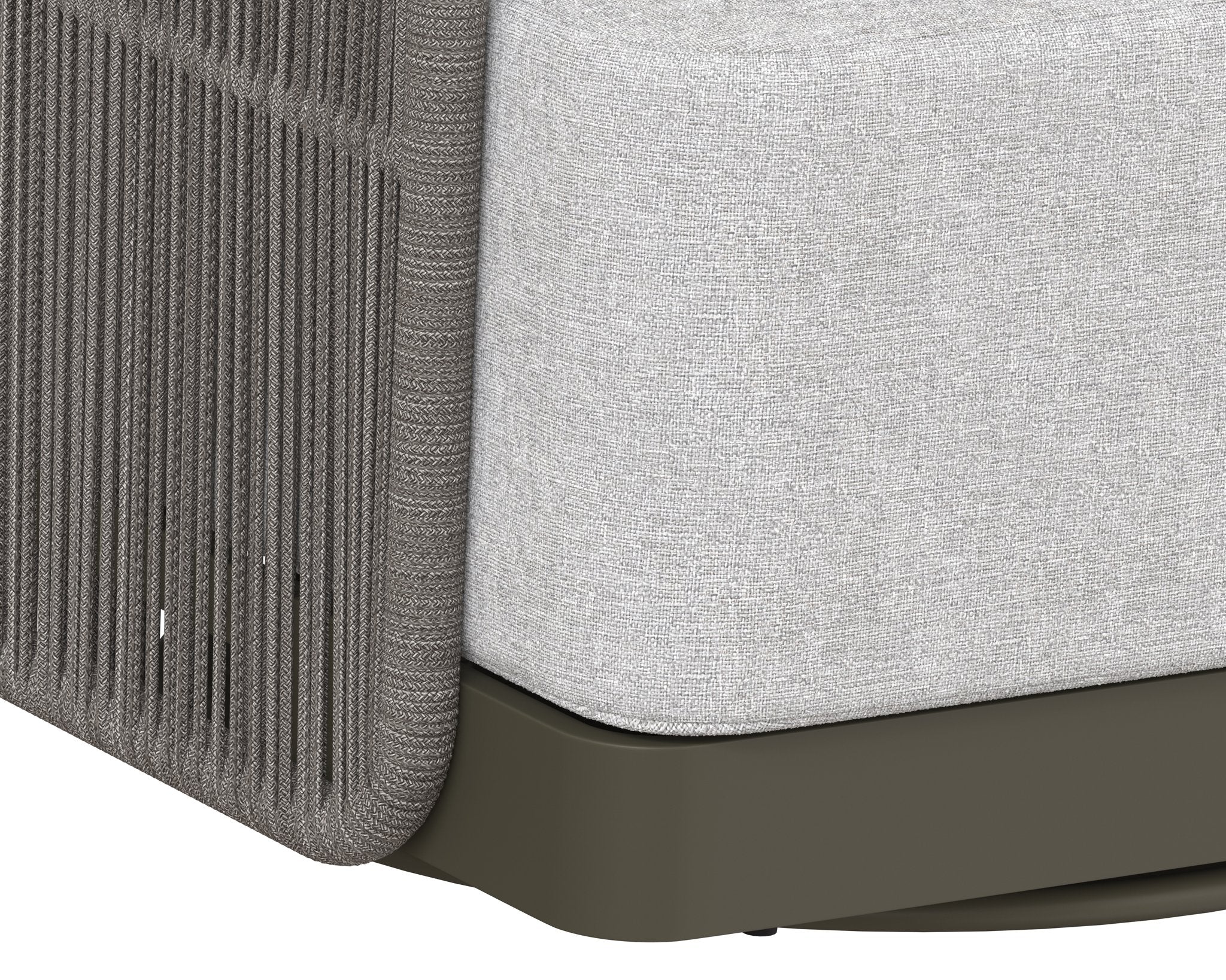 Sunpan Allariz Swivel Armchair