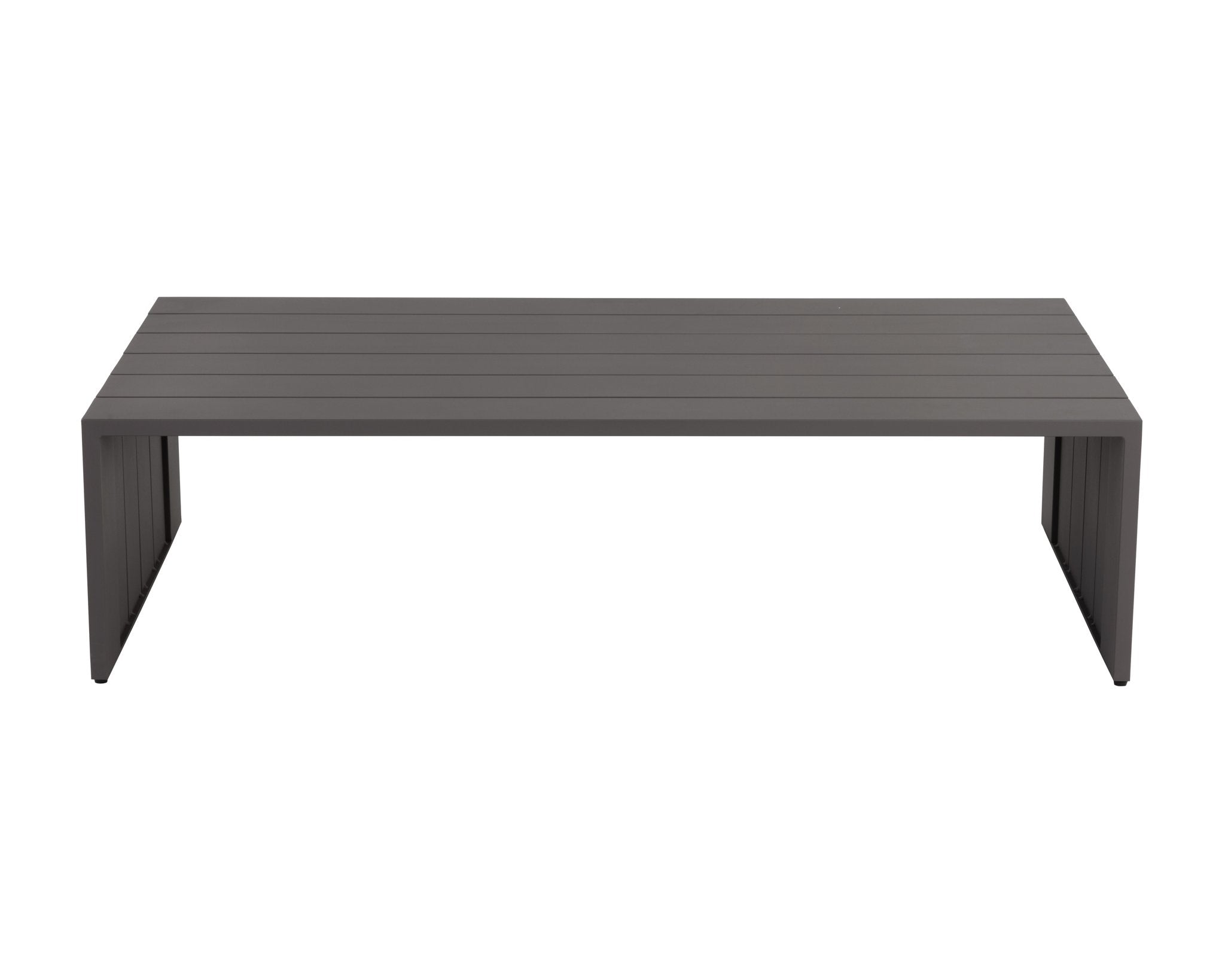 Sunpan Verin Coffee Table Warm Grey