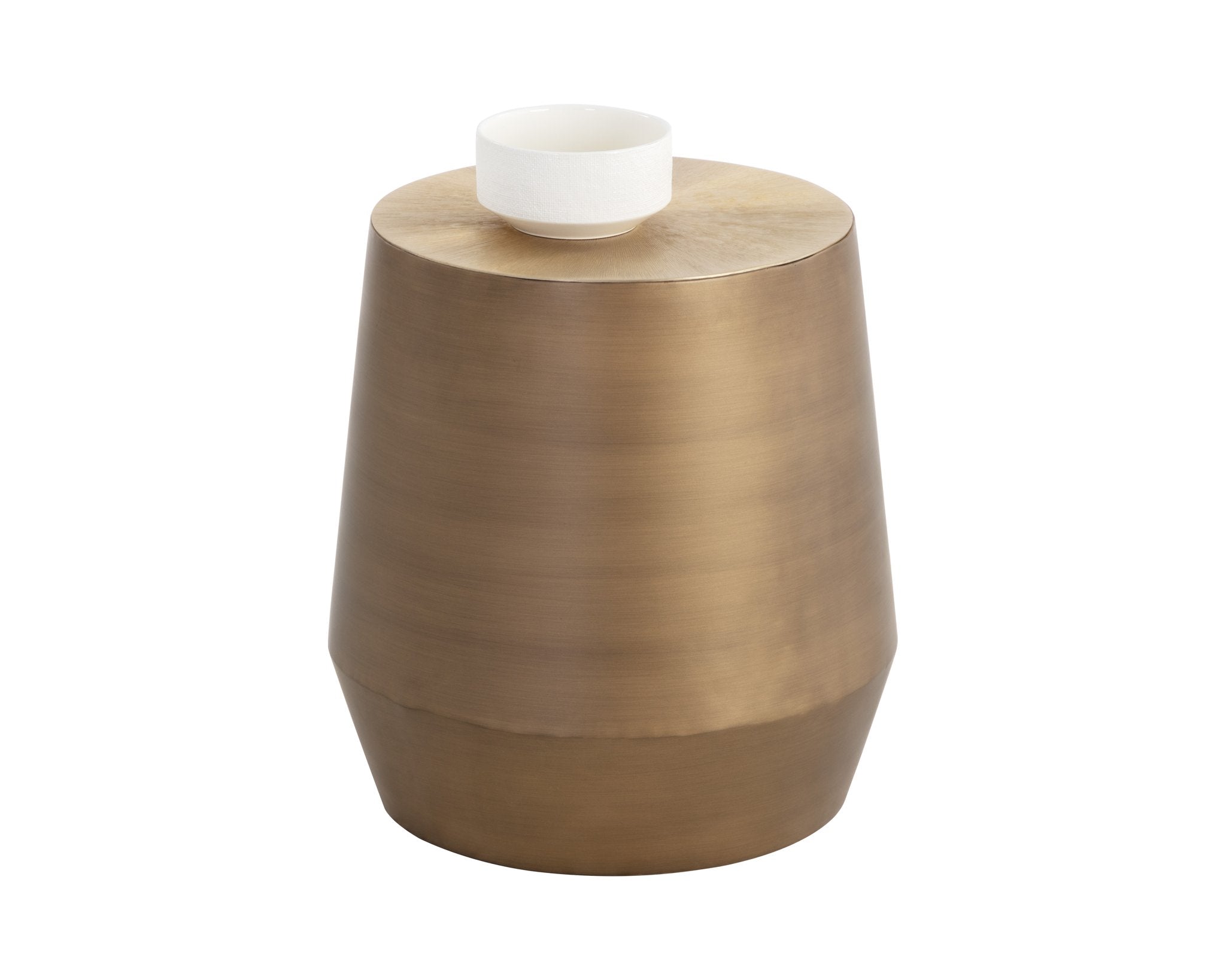 Sunpan Creed End Table