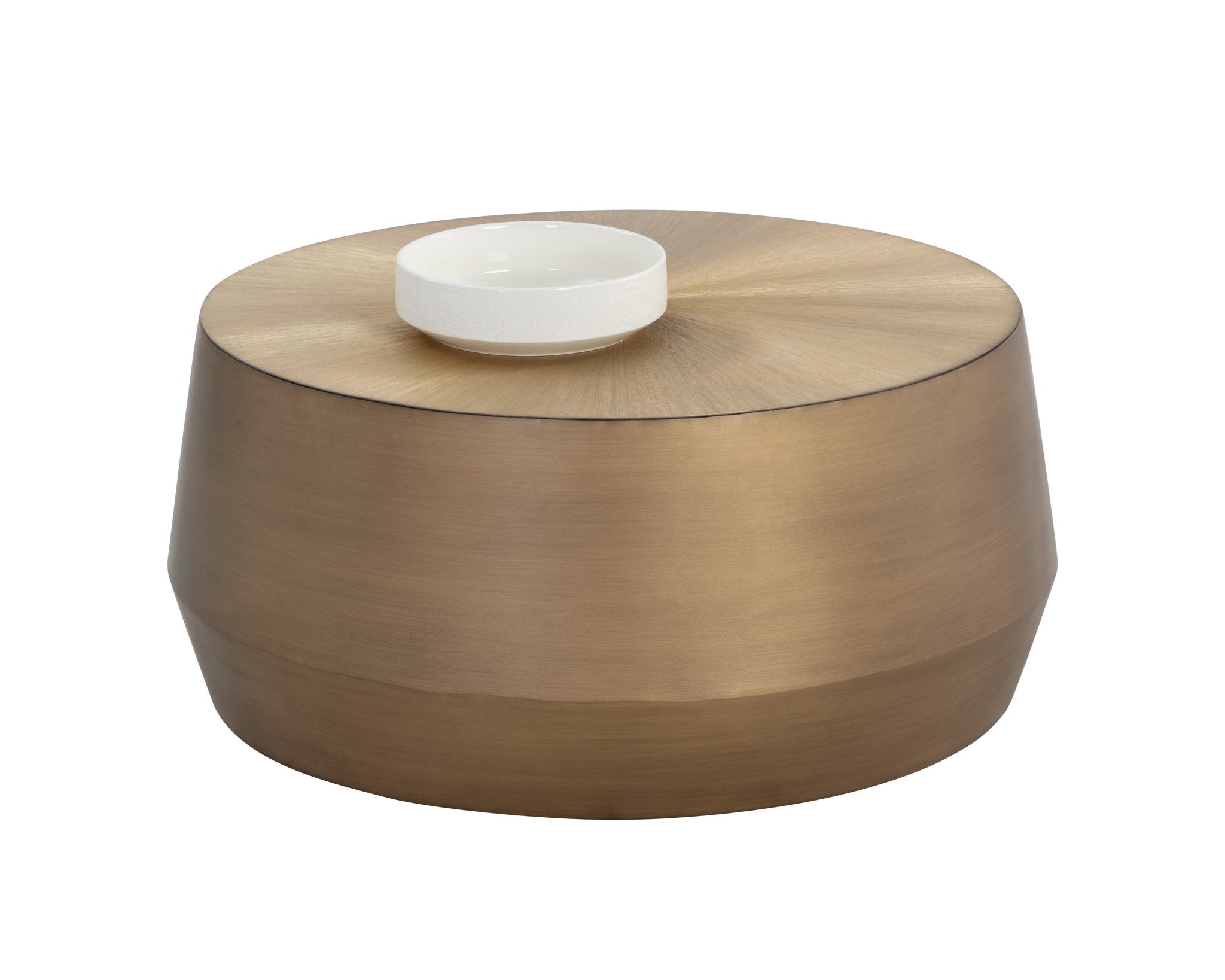 Sunpan Creed Coffee Table Small