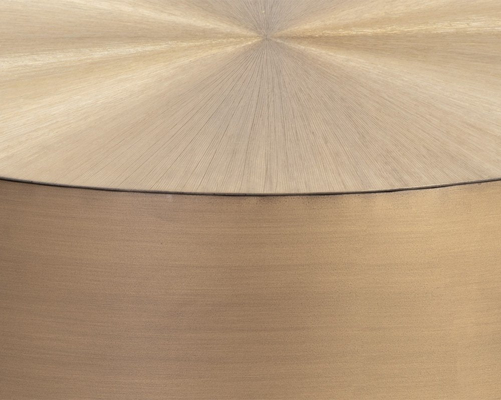 Sunpan Creed Coffee Table Small