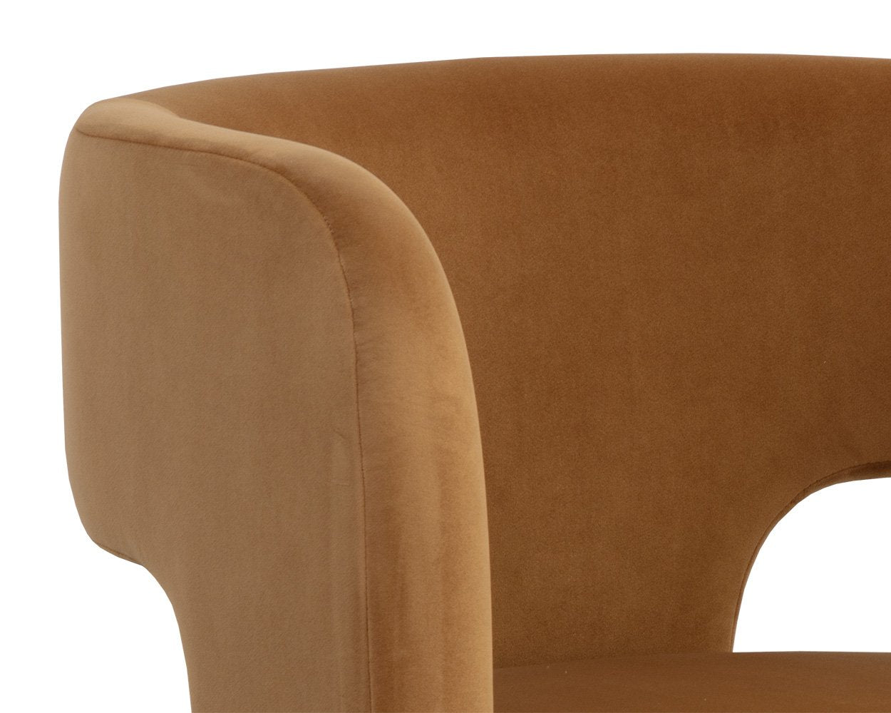 Sunpan Isidore Lounge Chair