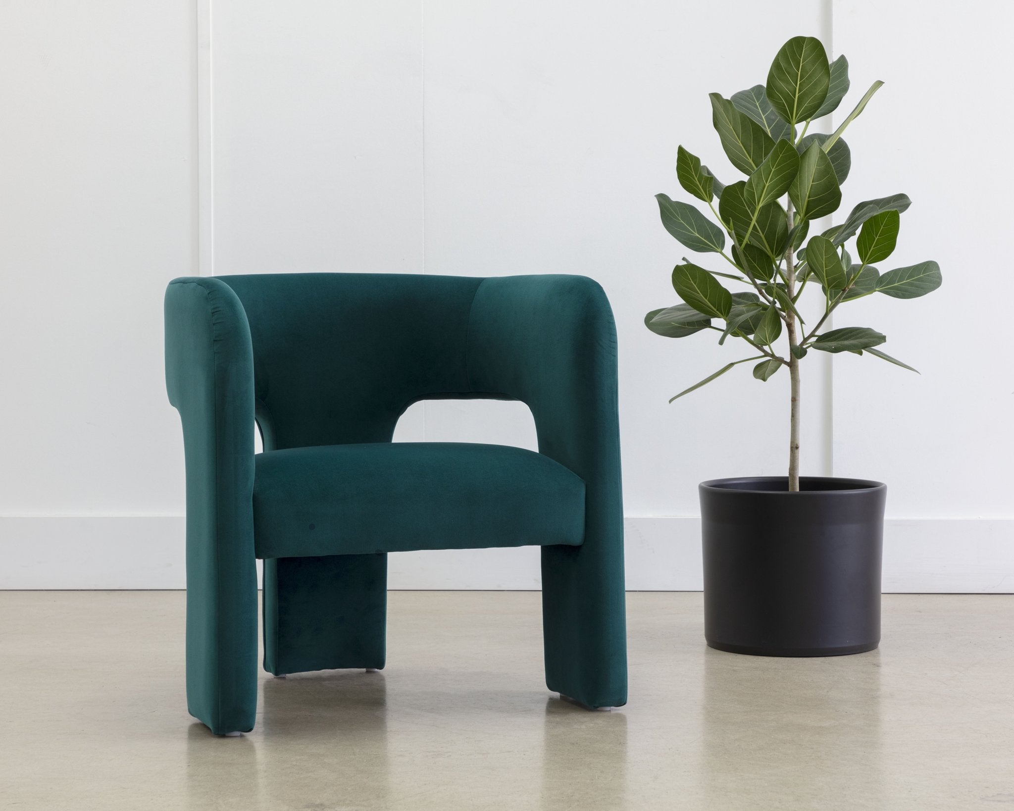 Sunpan Isidore Lounge Chair