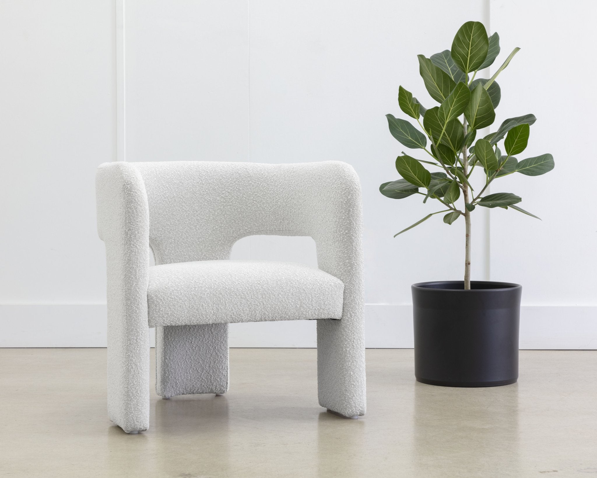 Sunpan Isidore Lounge Chair