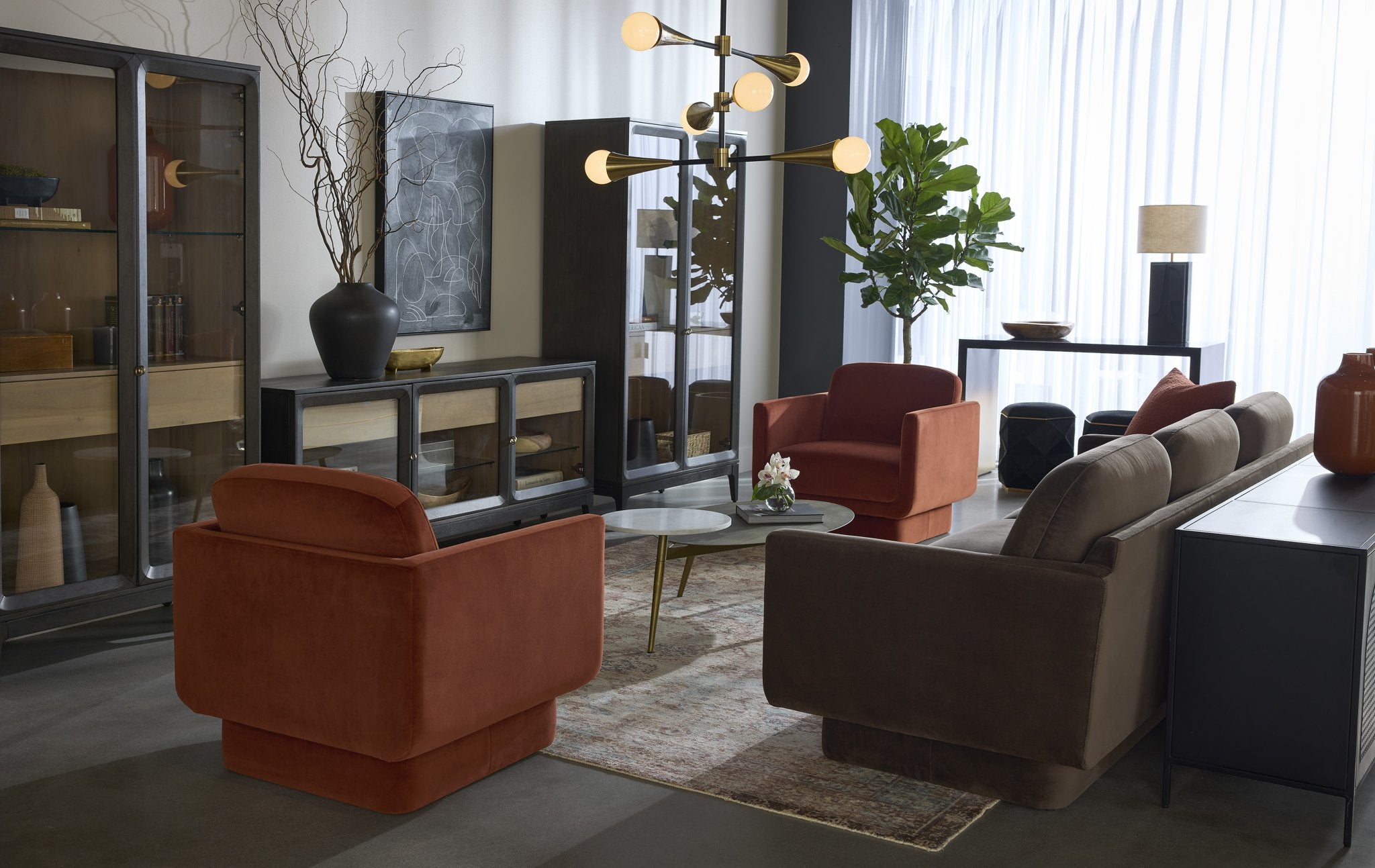 Sunpan Everton Armchair