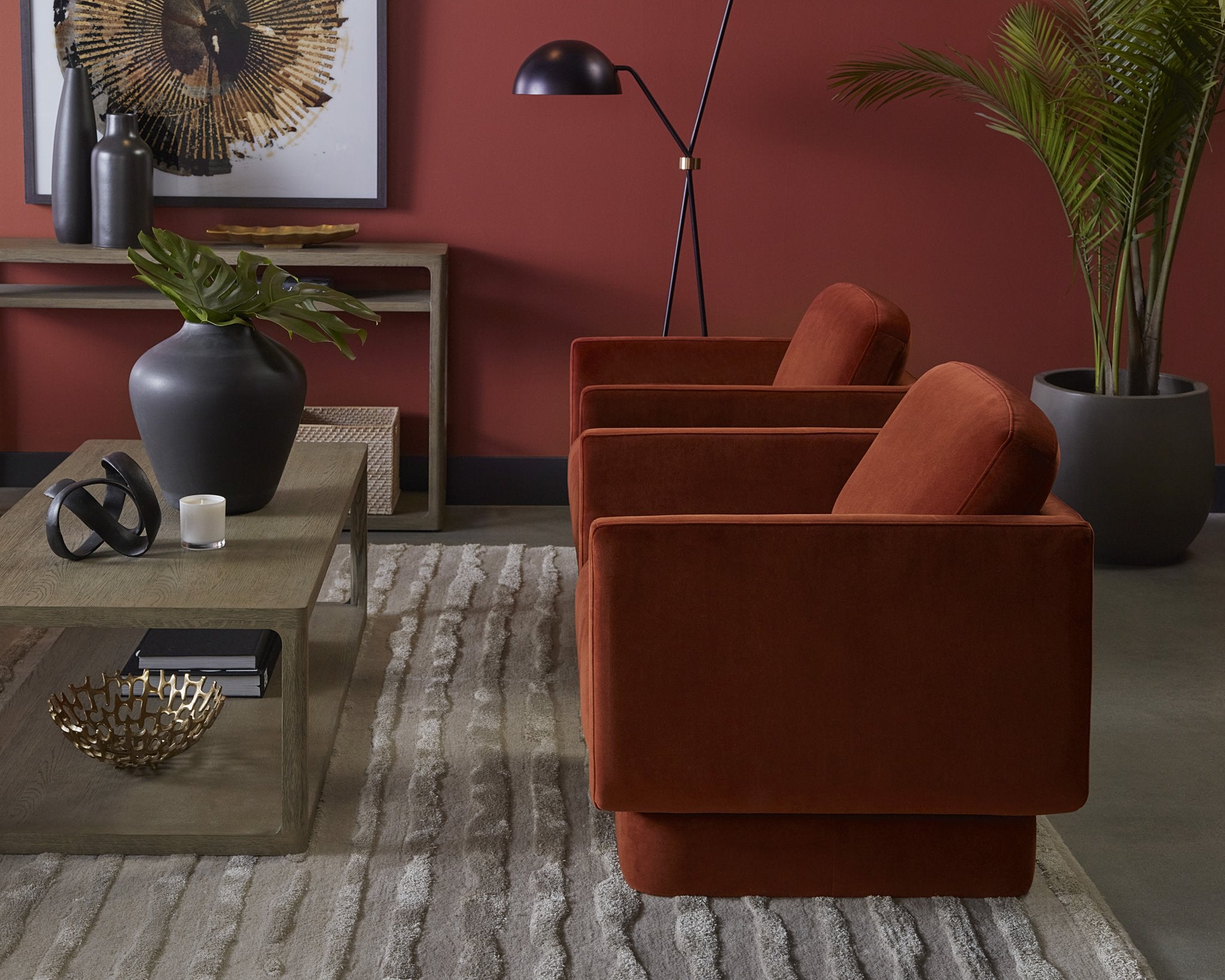 Sunpan Everton Armchair