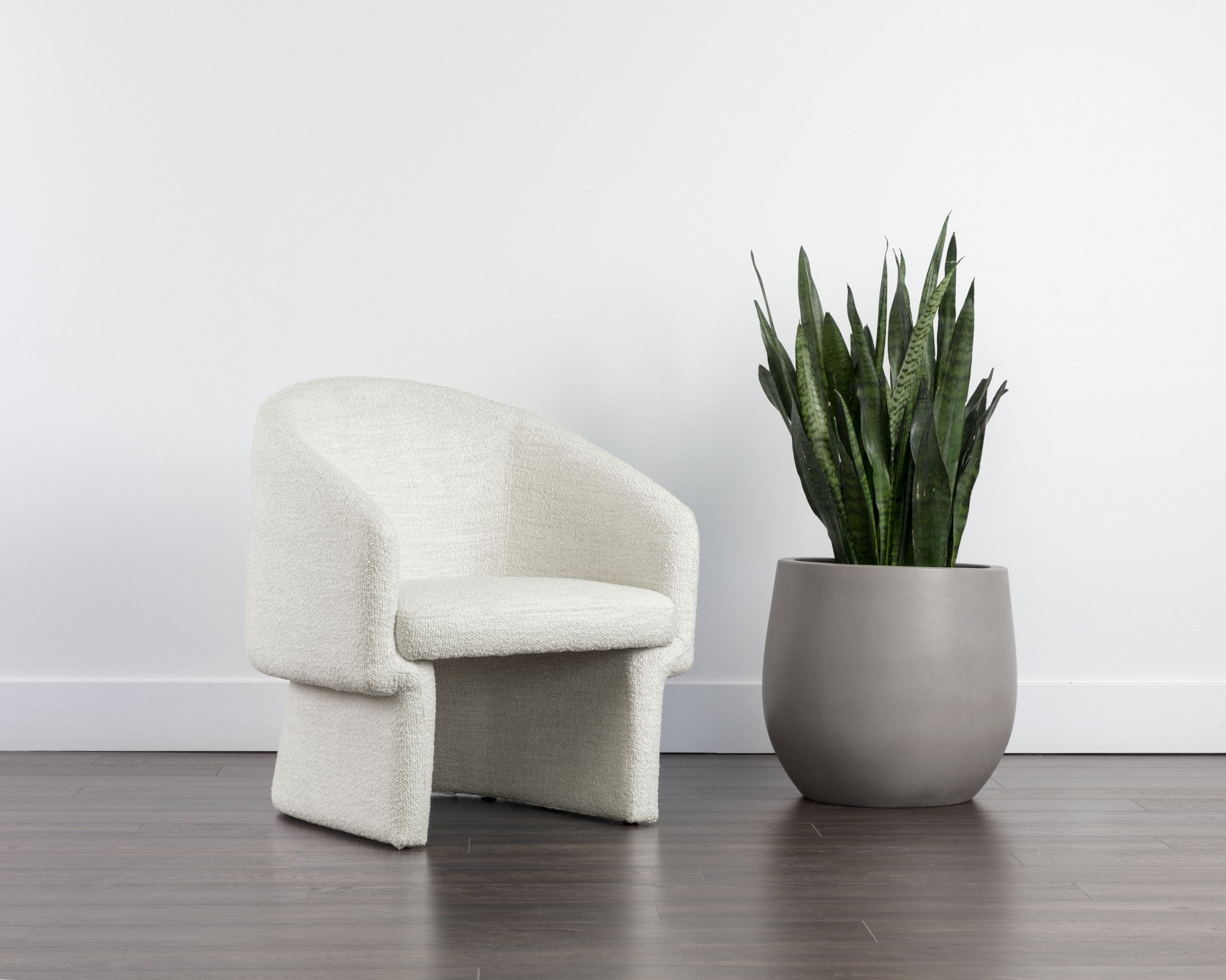 Sunpan Lauryn Lounge Chair