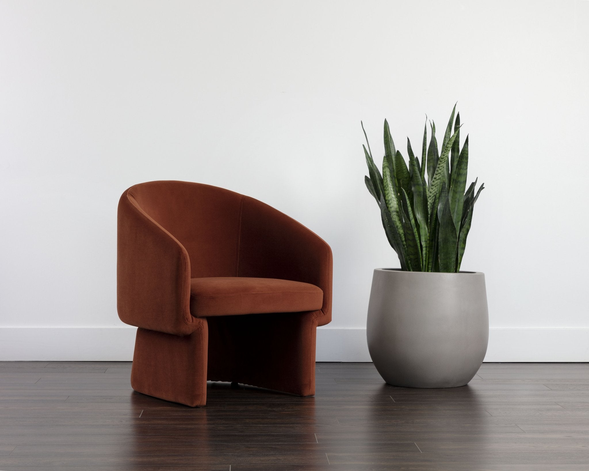 Sunpan Lauryn Lounge Chair