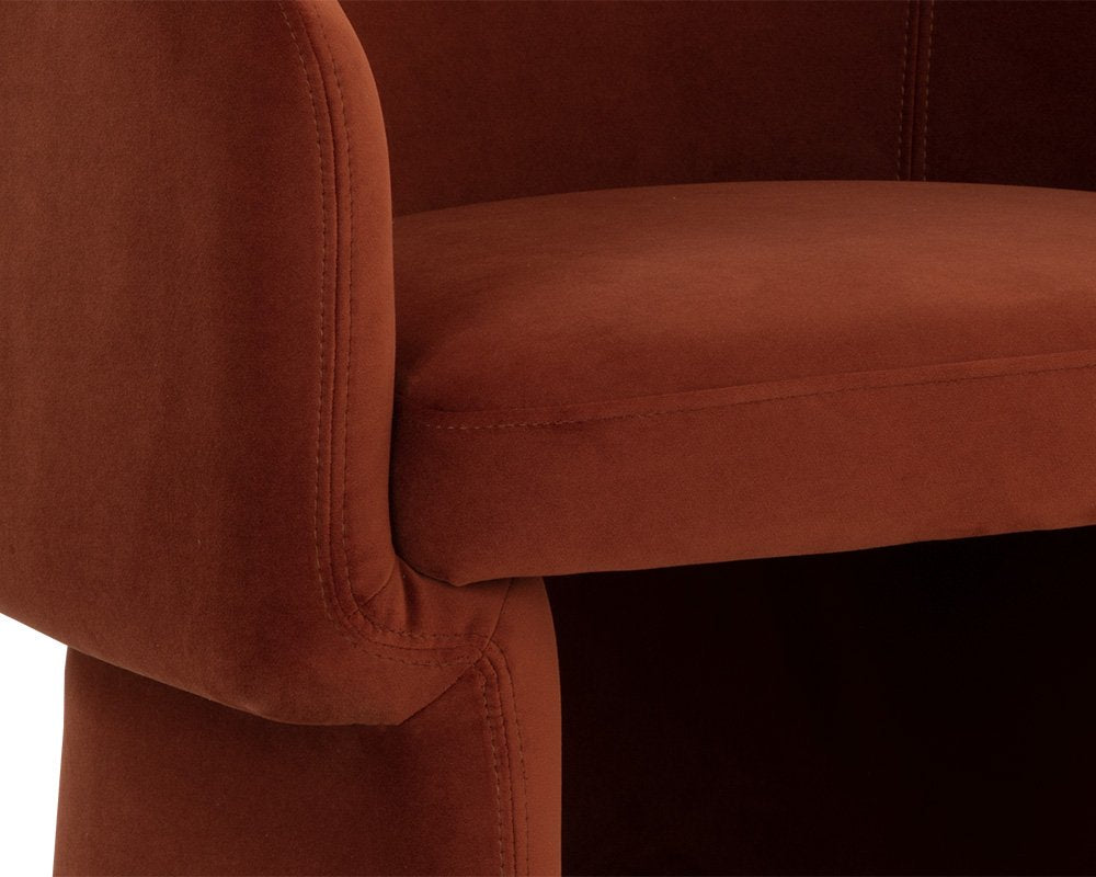 Sunpan Lauryn Lounge Chair