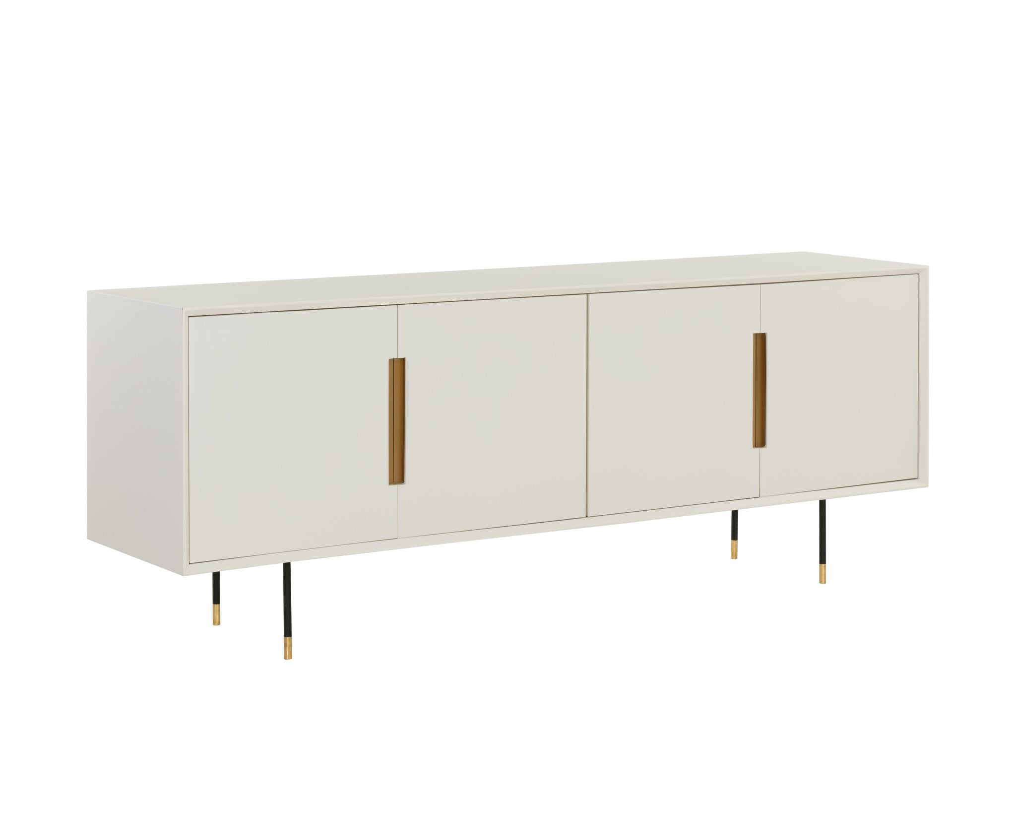 Sunpan Danbury Sideboard Modern Cream