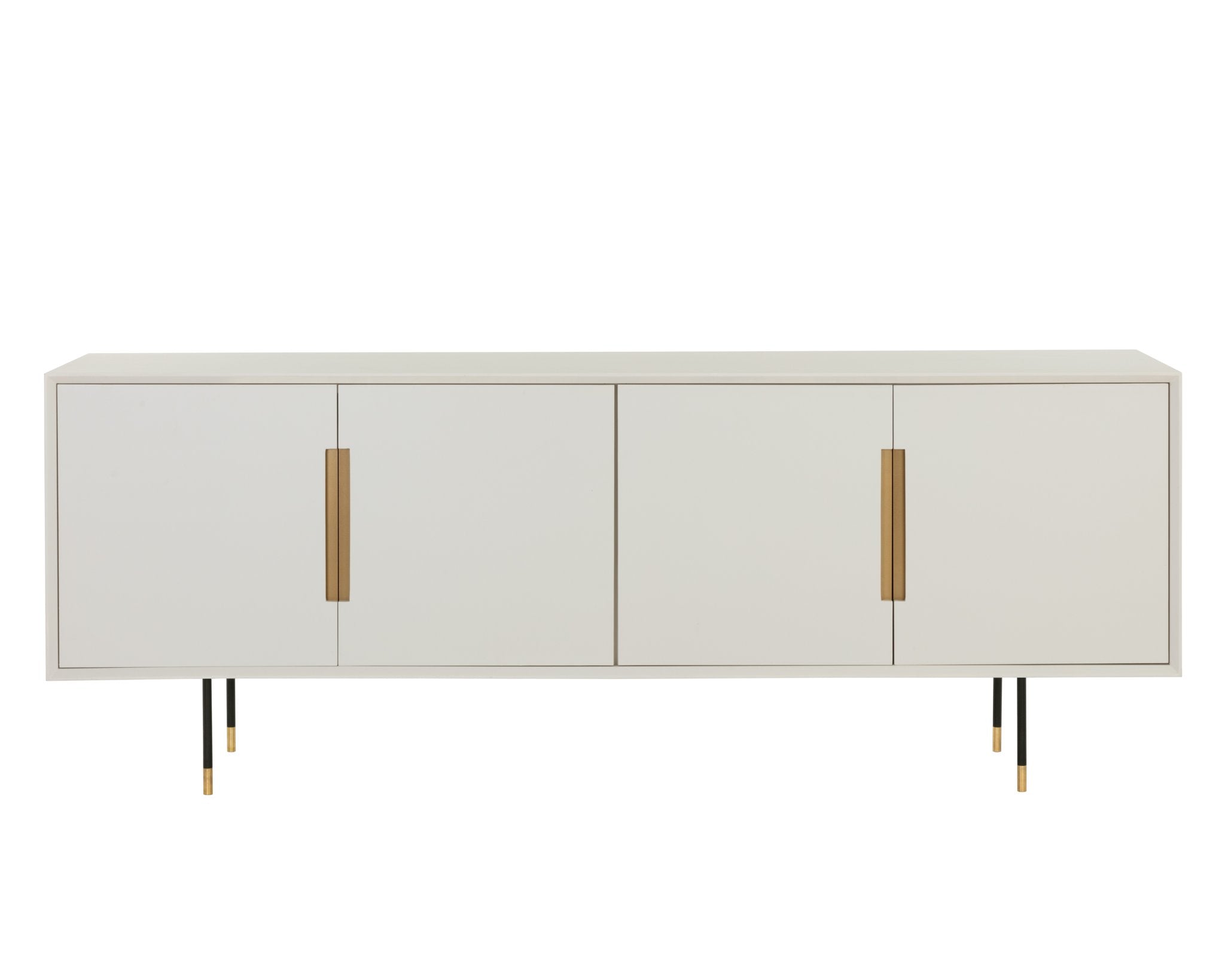 Sunpan Danbury Sideboard Modern Cream