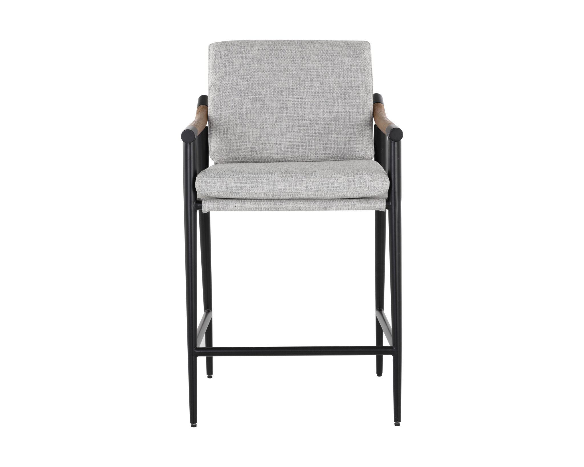 Sunpan Meadow Counter Stool Vault Fog