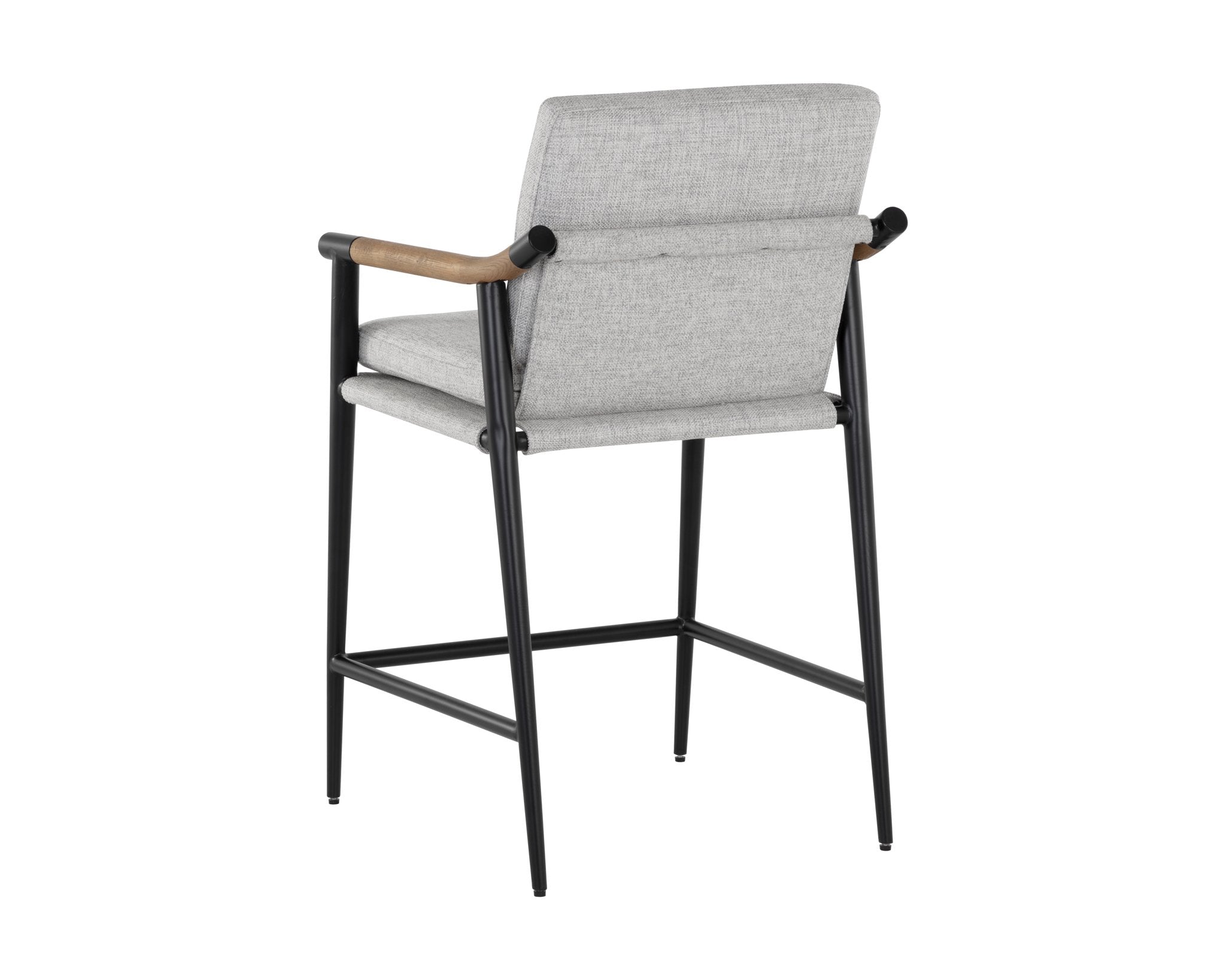 Sunpan Meadow Counter Stool Vault Fog