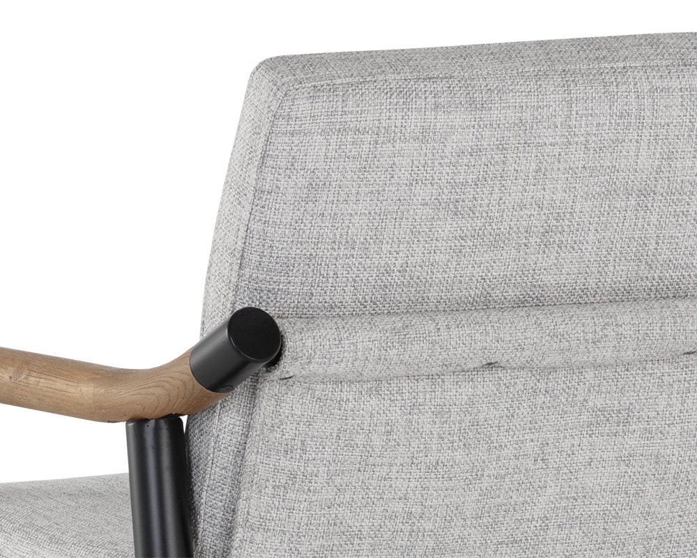 Sunpan Meadow Counter Stool Vault Fog