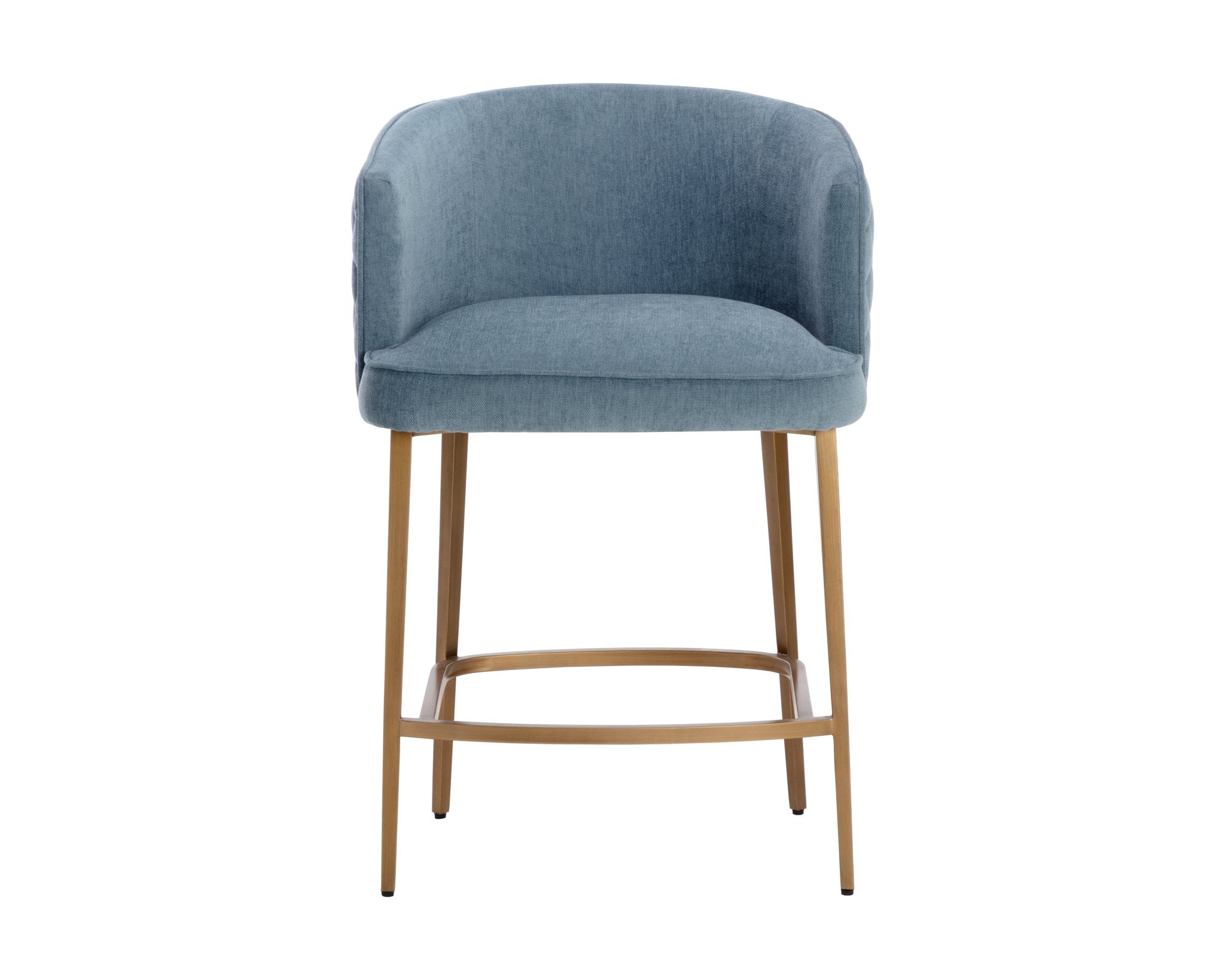 Sunpan Cornella Counter Stool Danny Iceberg