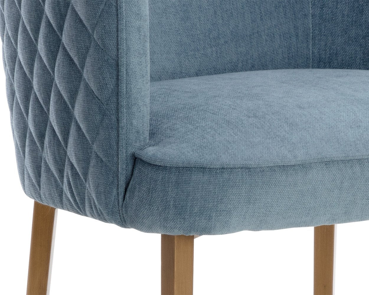 Sunpan Cornella Counter Stool Danny Iceberg