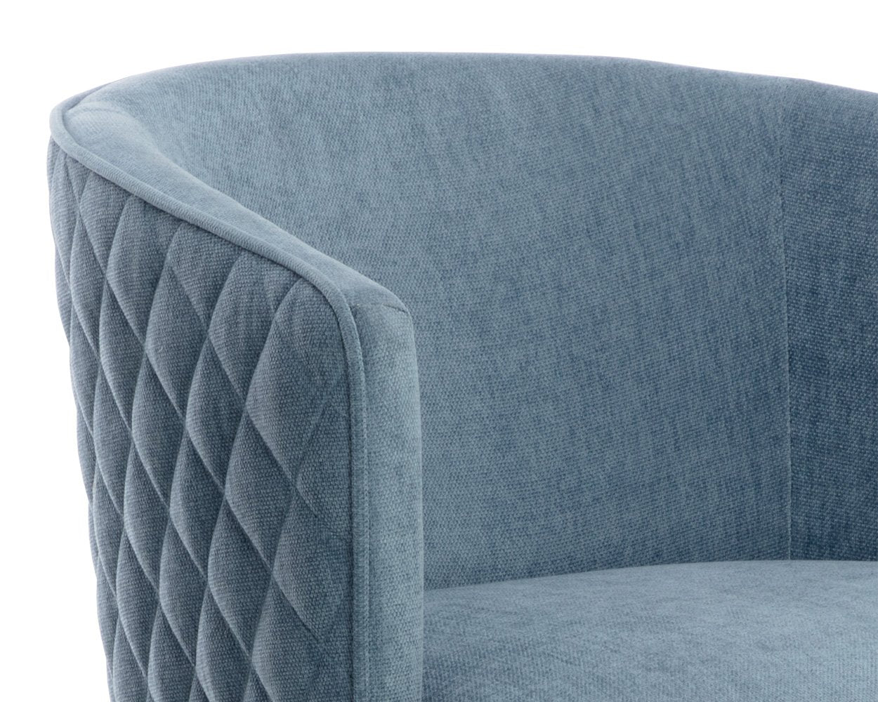Sunpan Cornella Counter Stool Danny Iceberg