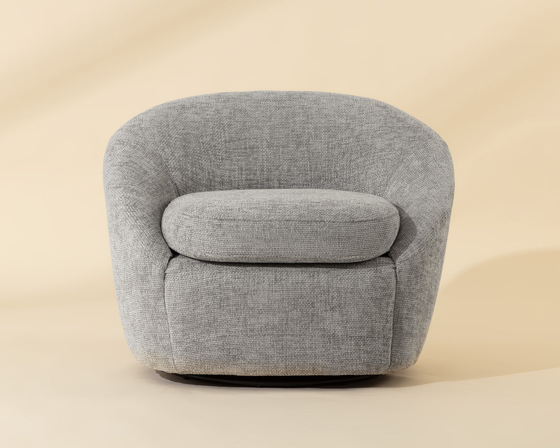 Sunpan Bliss Swivel Lounge Chair