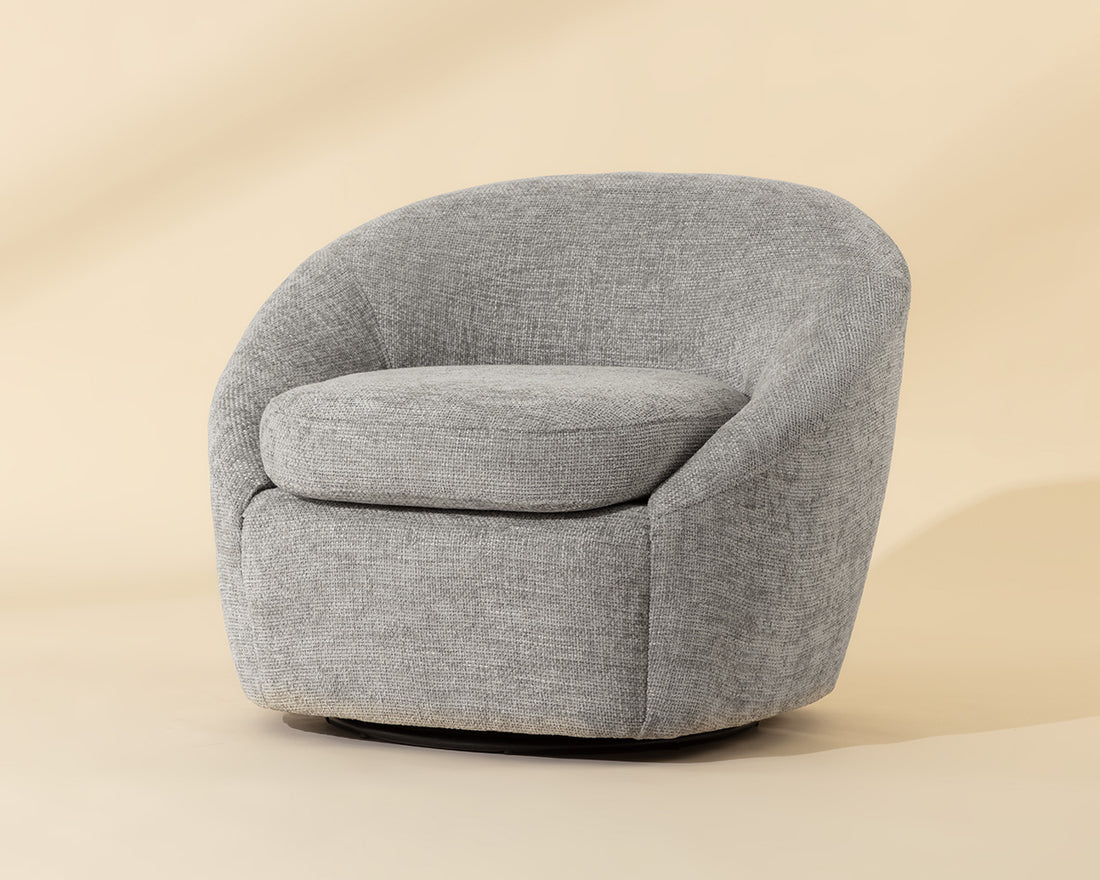 Sunpan Bliss Swivel Lounge Chair
