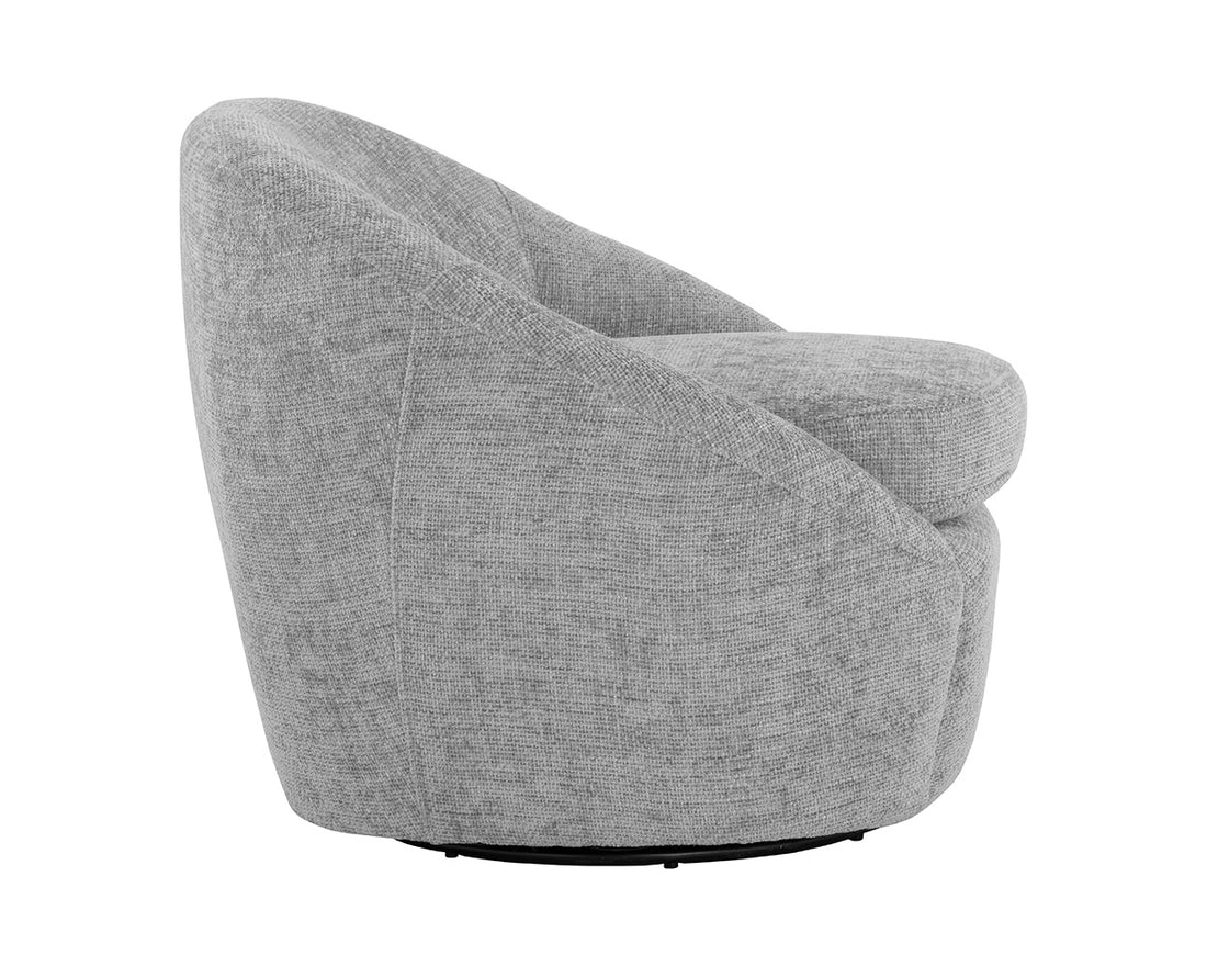 Sunpan Bliss Swivel Lounge Chair