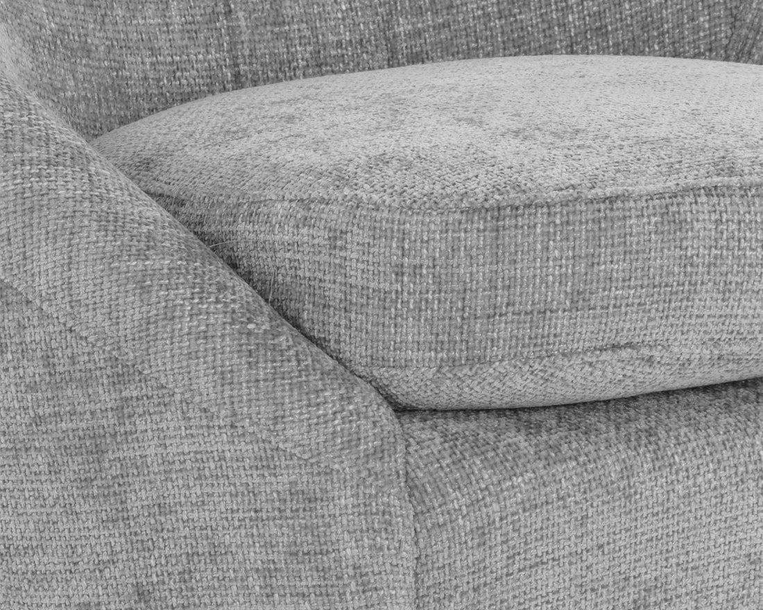 Sunpan Bliss Swivel Lounge Chair